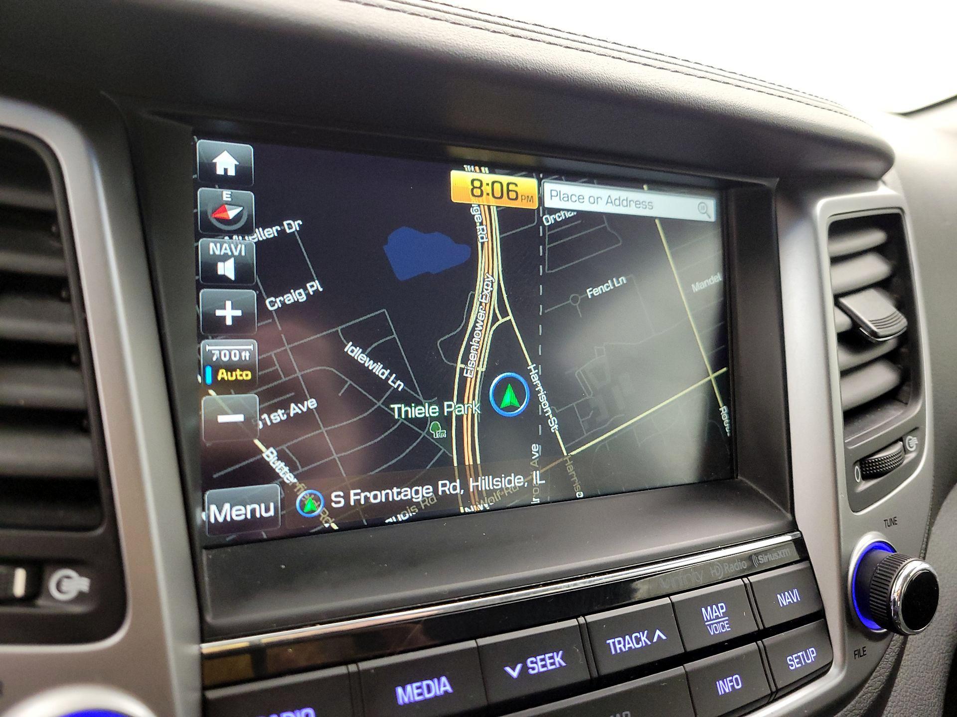 Thumbnail: 2017 Hyundai Tucson - 14