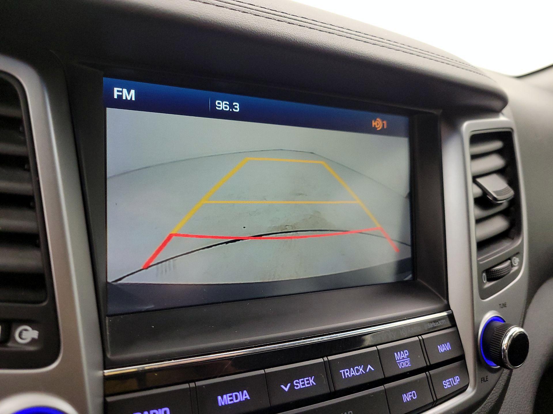 Thumbnail: 2017 Hyundai Tucson - 15