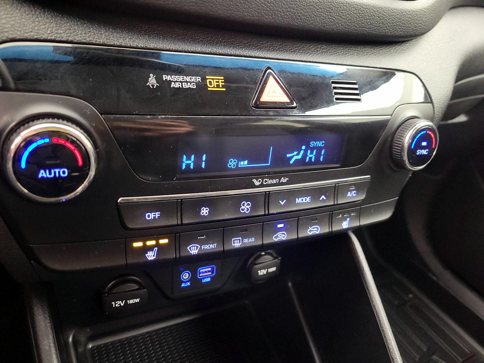 Thumbnail: 2017 Hyundai Tucson - 17