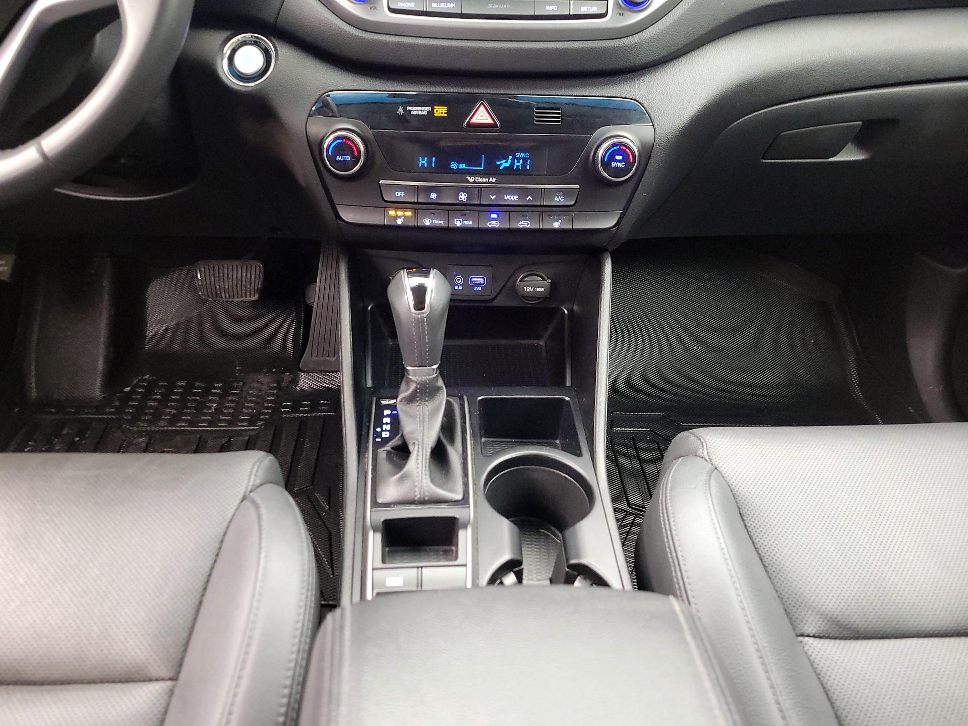 Thumbnail: 2017 Hyundai Tucson - 18