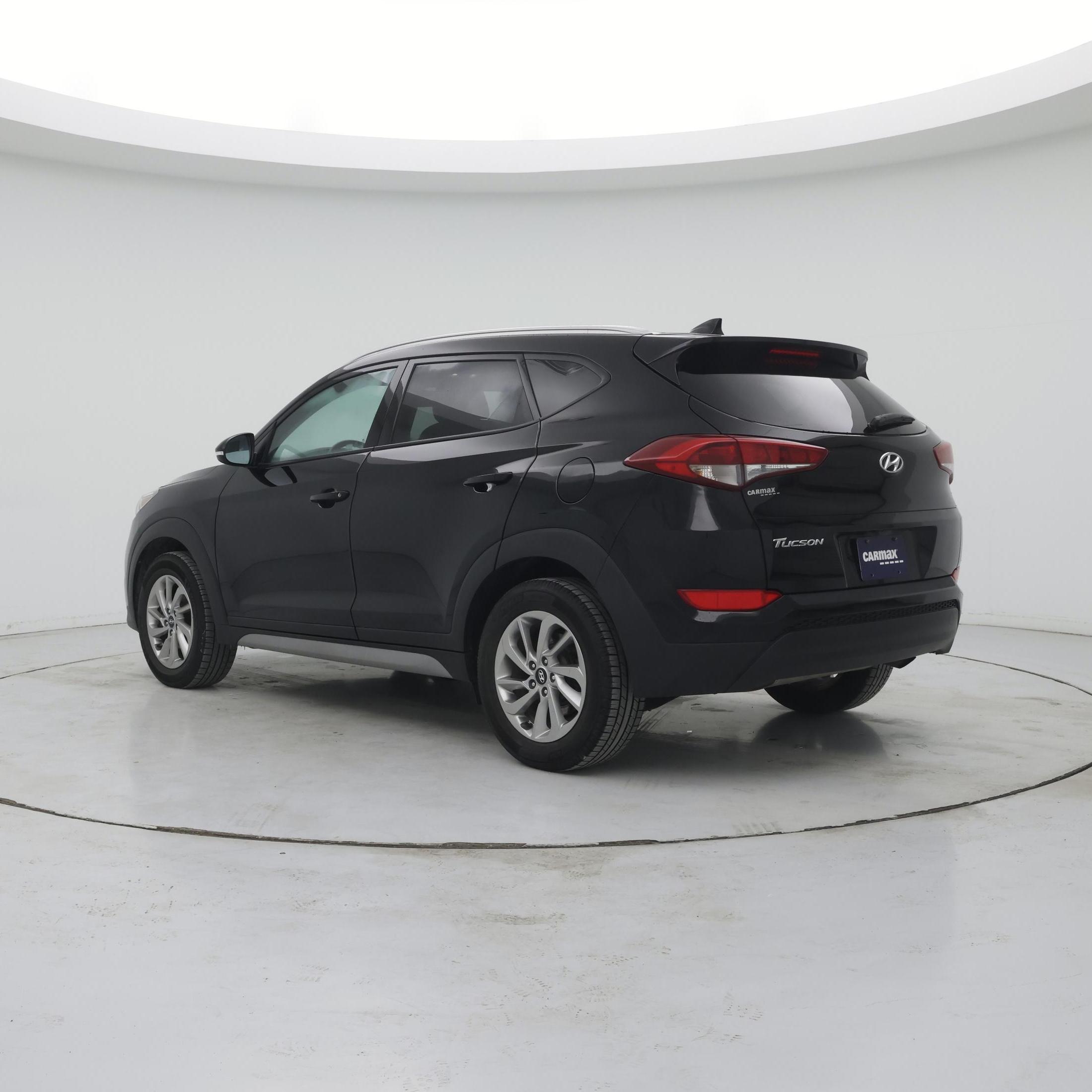 Thumbnail: 2017 Hyundai Tucson - 2