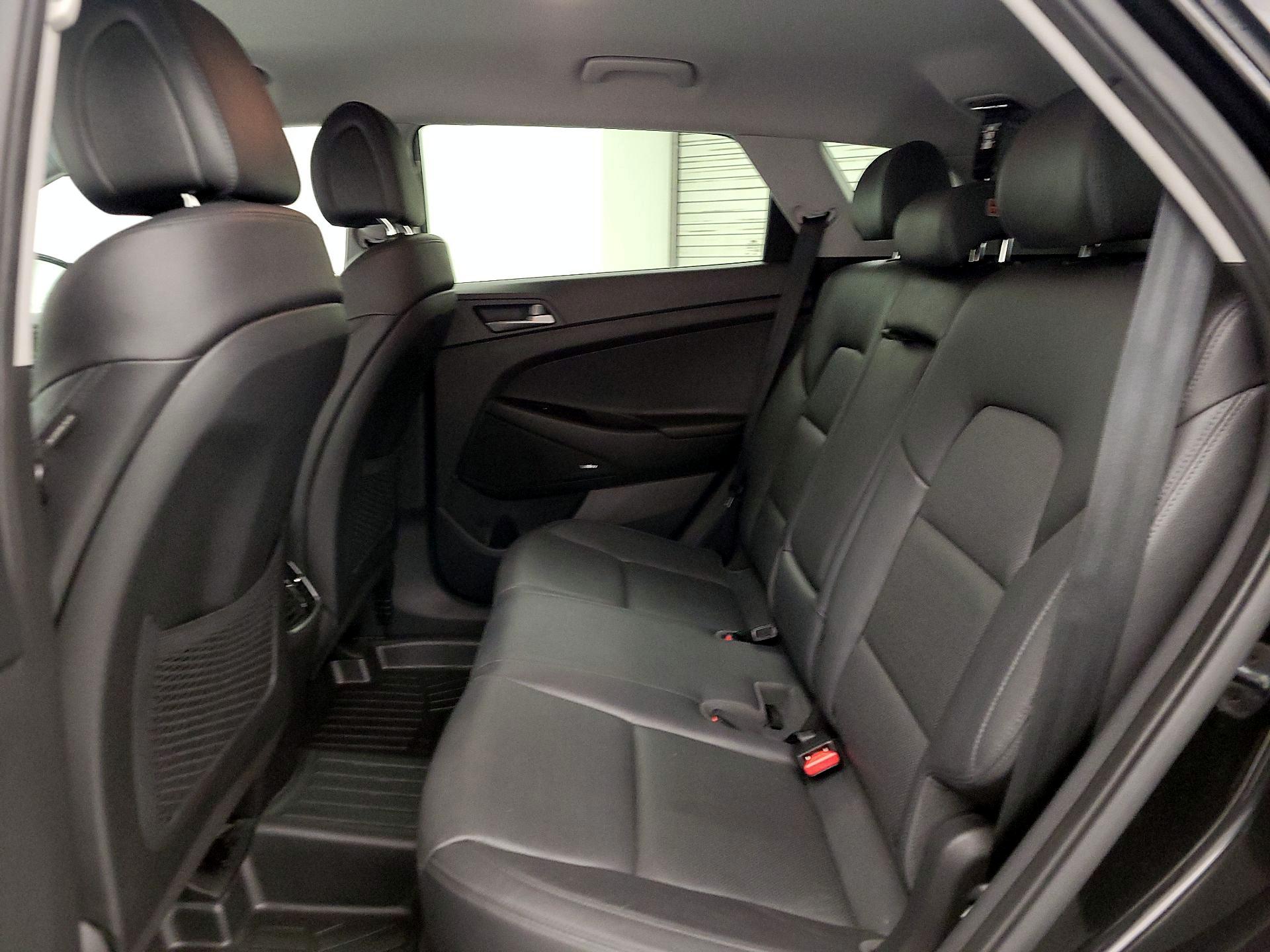 Thumbnail: 2017 Hyundai Tucson - 20