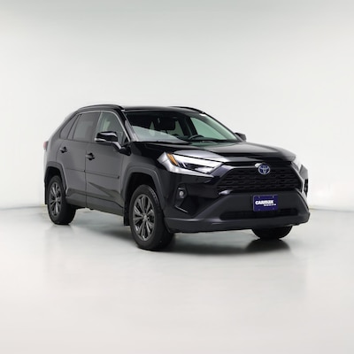 2023 Toyota RAV4 Hybrid XLE Premium
