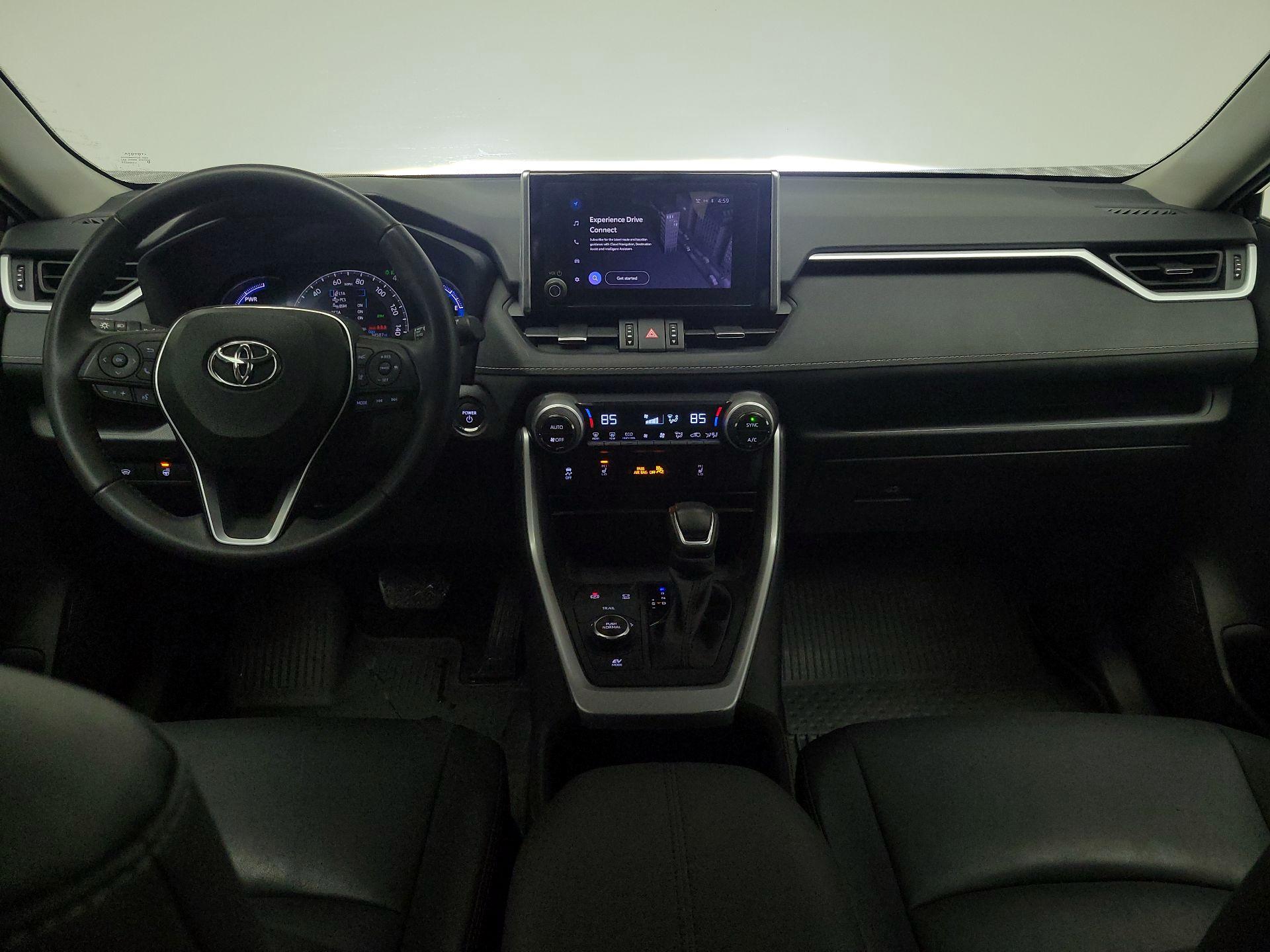 Thumbnail: 2023 Toyota RAV4 - 9