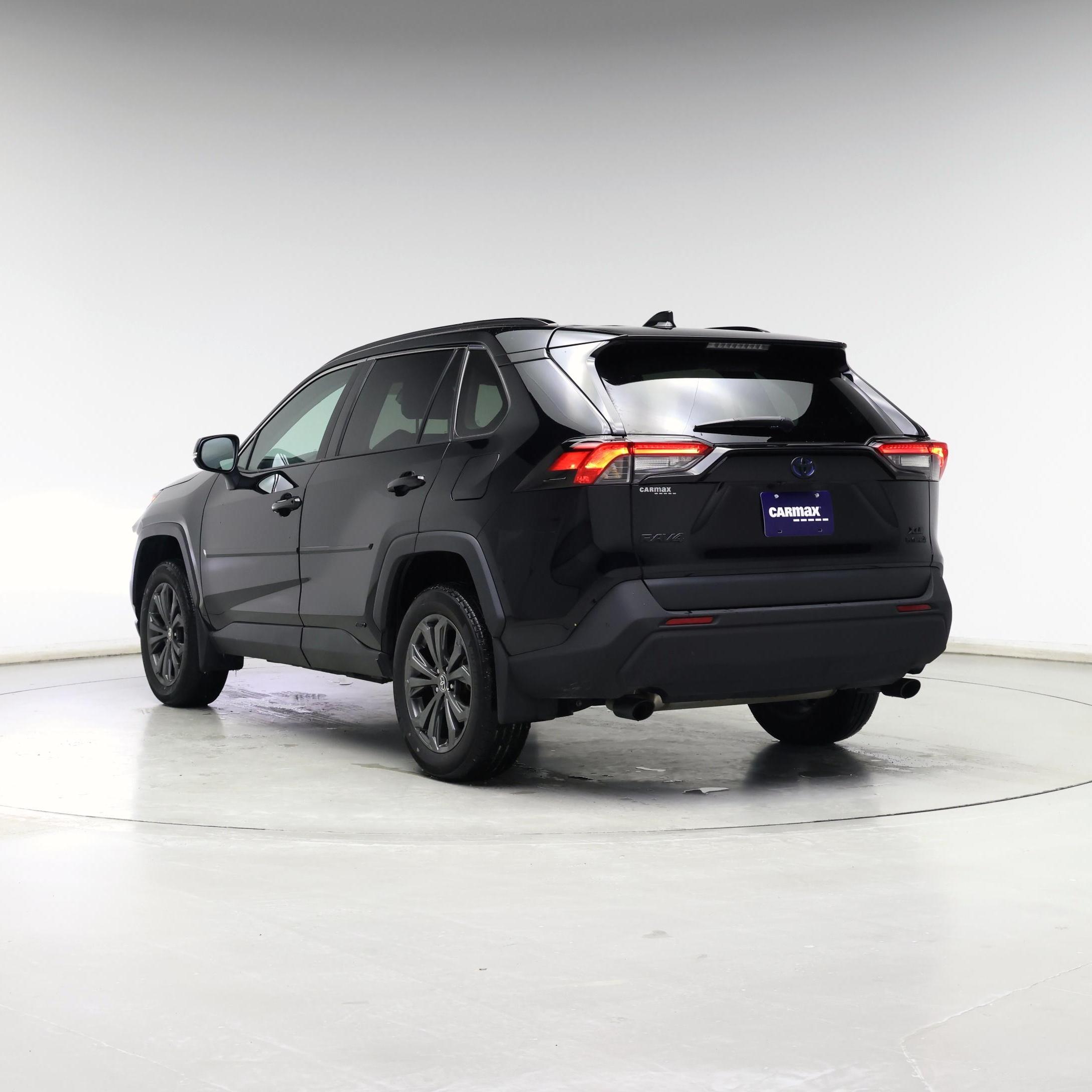 Thumbnail: 2023 Toyota RAV4 - 2