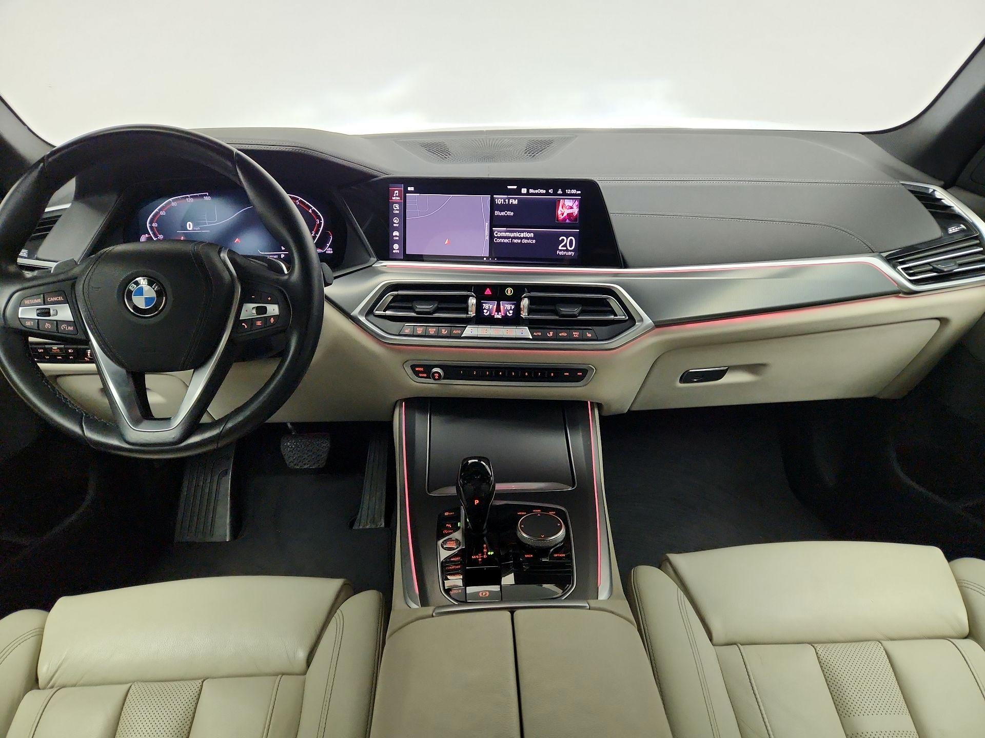 Thumbnail: 2020 BMW X5 - 9