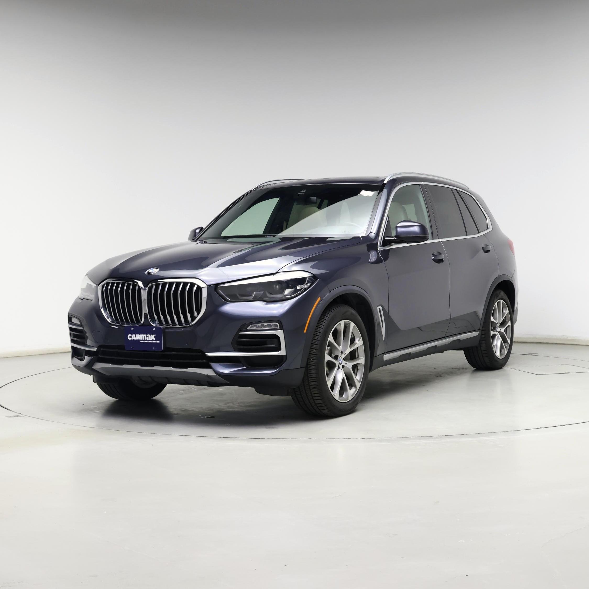Thumbnail: 2020 BMW X5 - 4