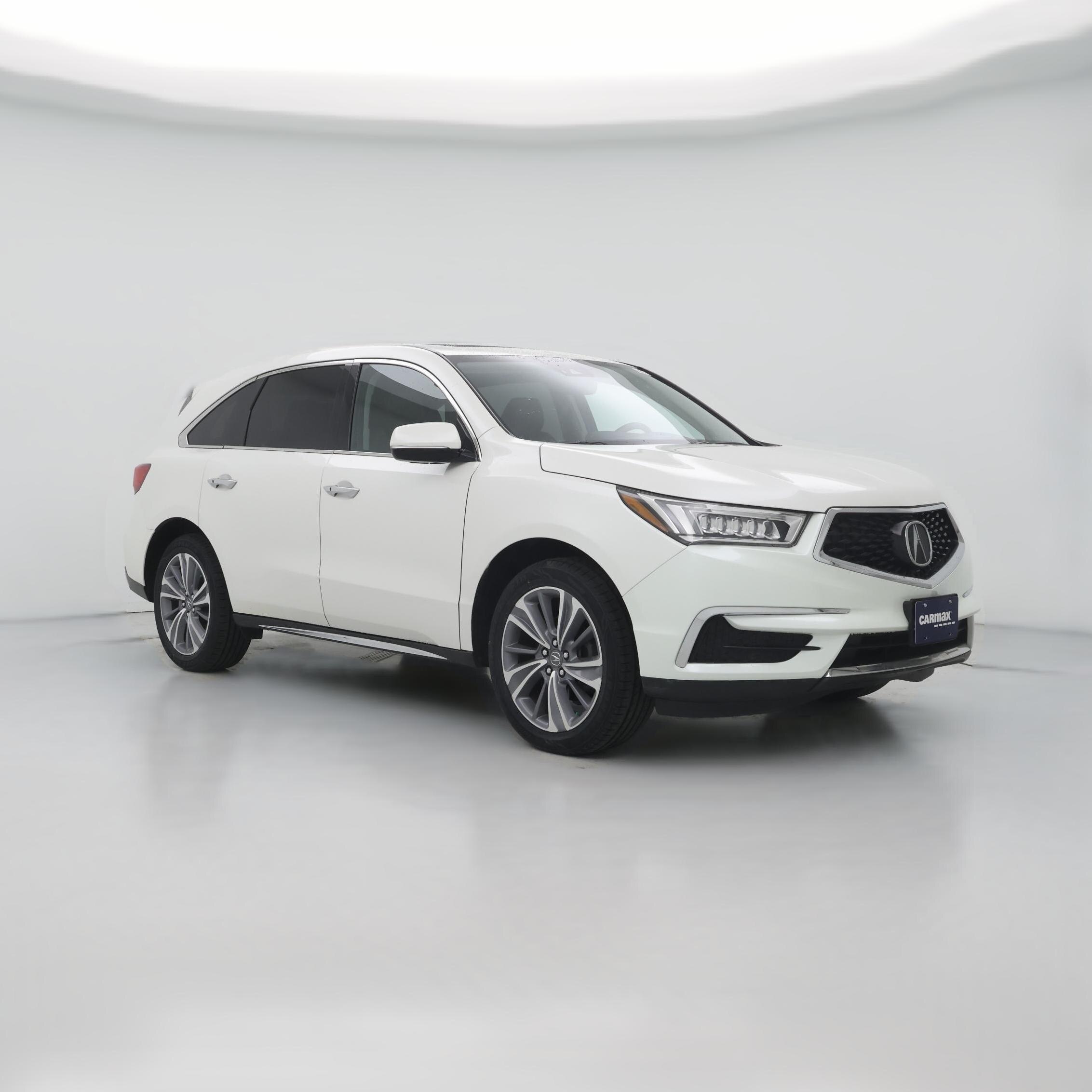 Thumbnail: 2017 Acura MDX - 1