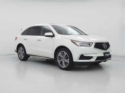 2017 Acura MDX