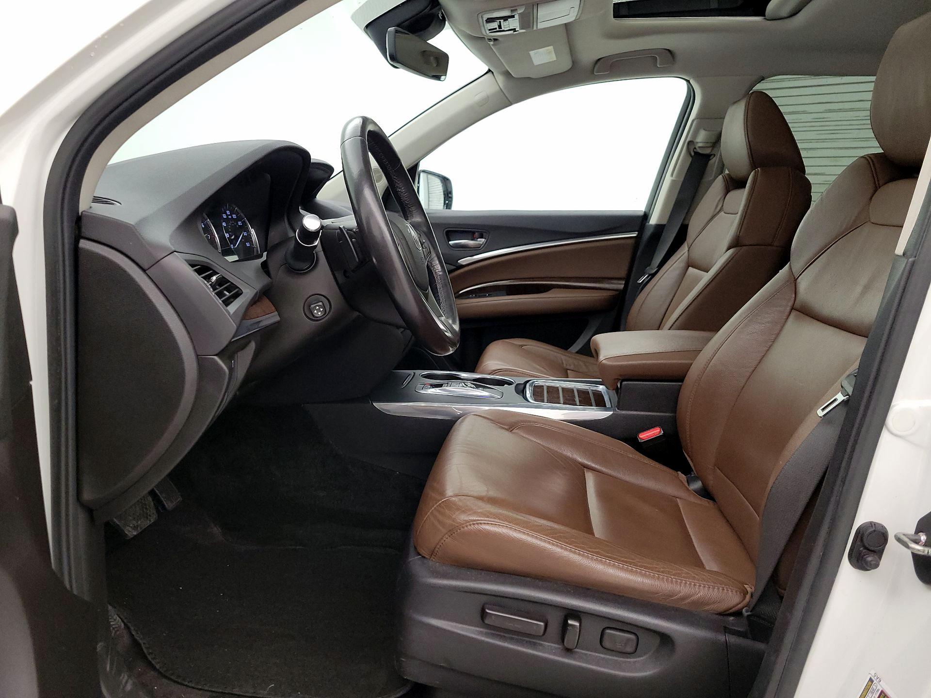 Thumbnail: 2017 Acura MDX - 11