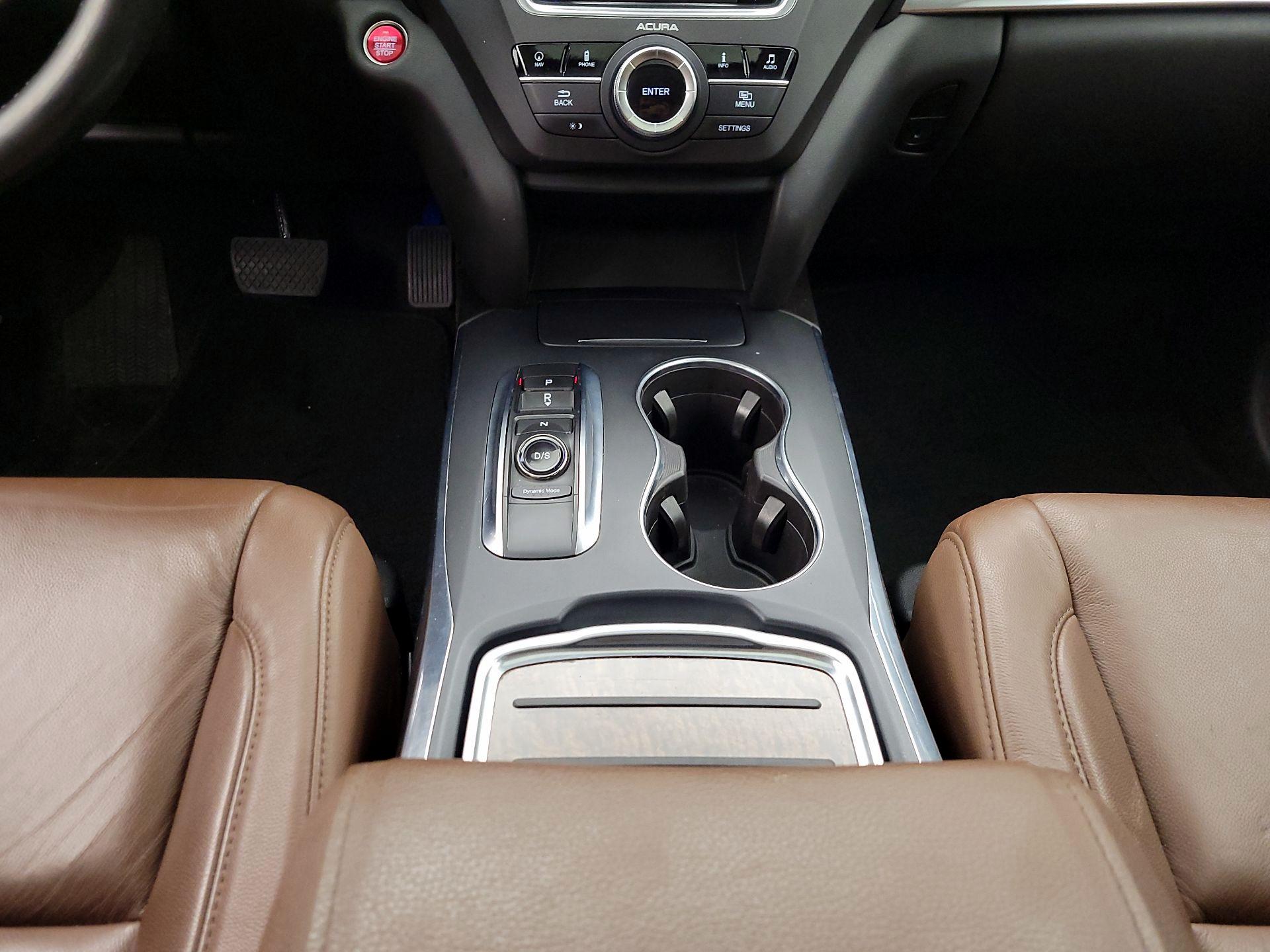 Thumbnail: 2017 Acura MDX - 18