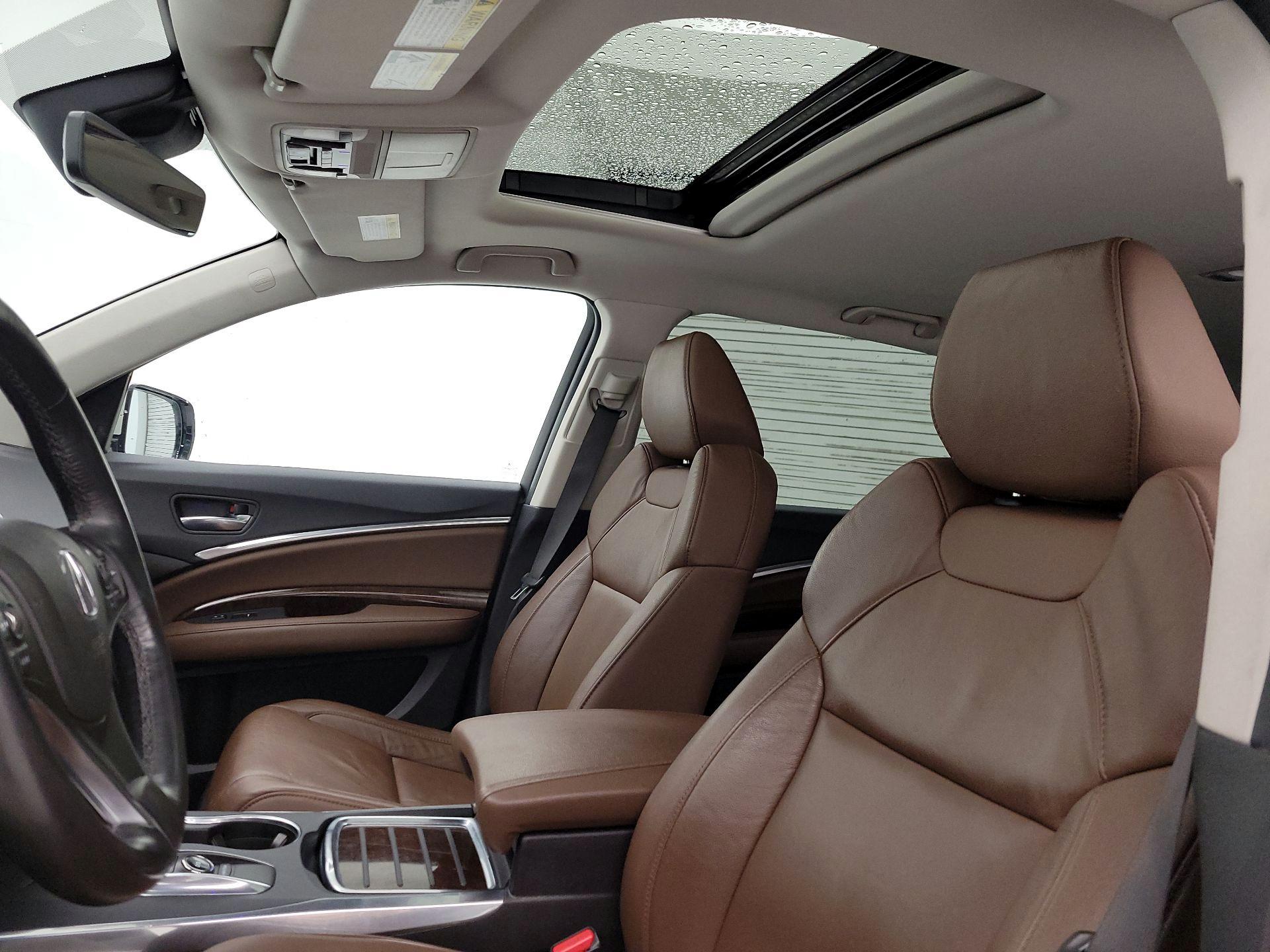 Thumbnail: 2017 Acura MDX - 20