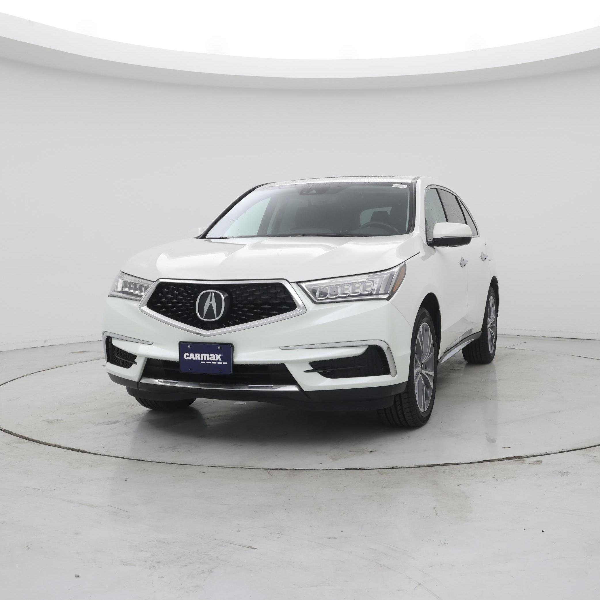 Thumbnail: 2017 Acura MDX - 4