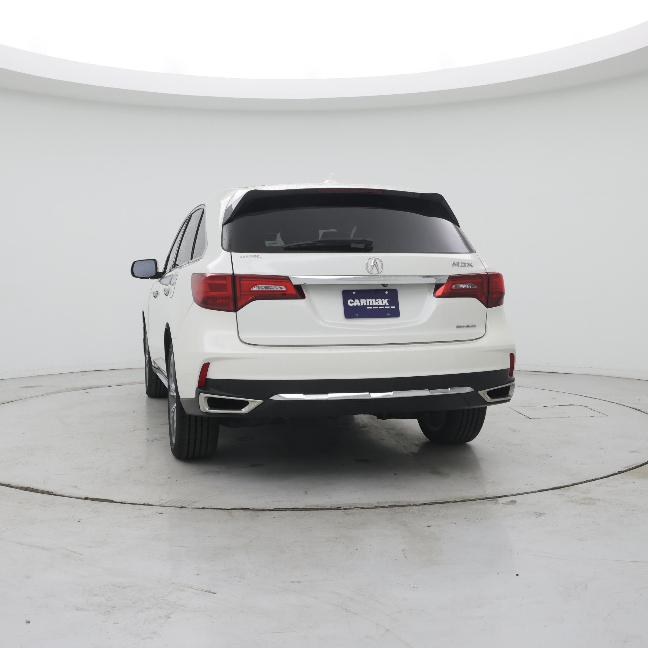 Thumbnail: 2017 Acura MDX - 6