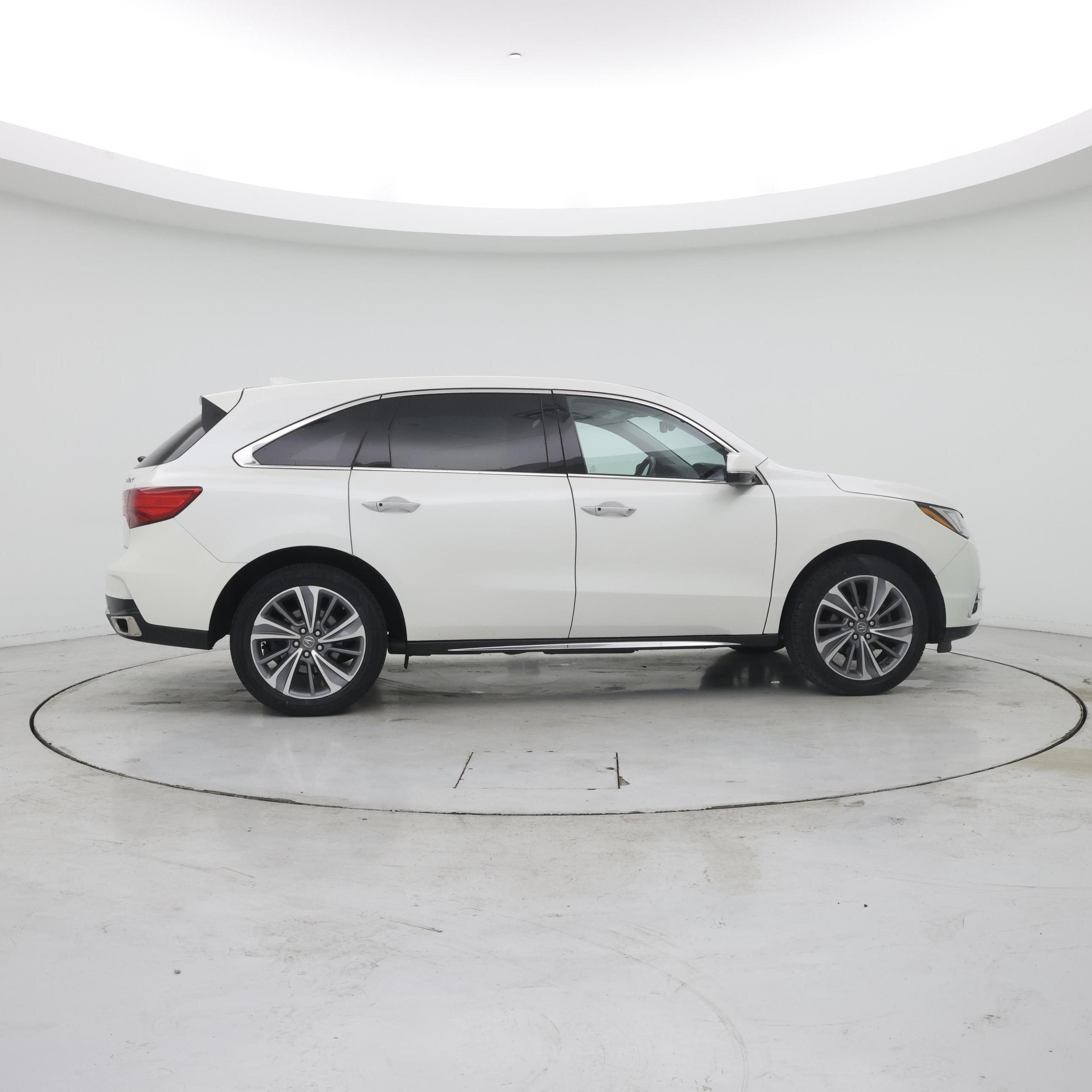 Thumbnail: 2017 Acura MDX - 7