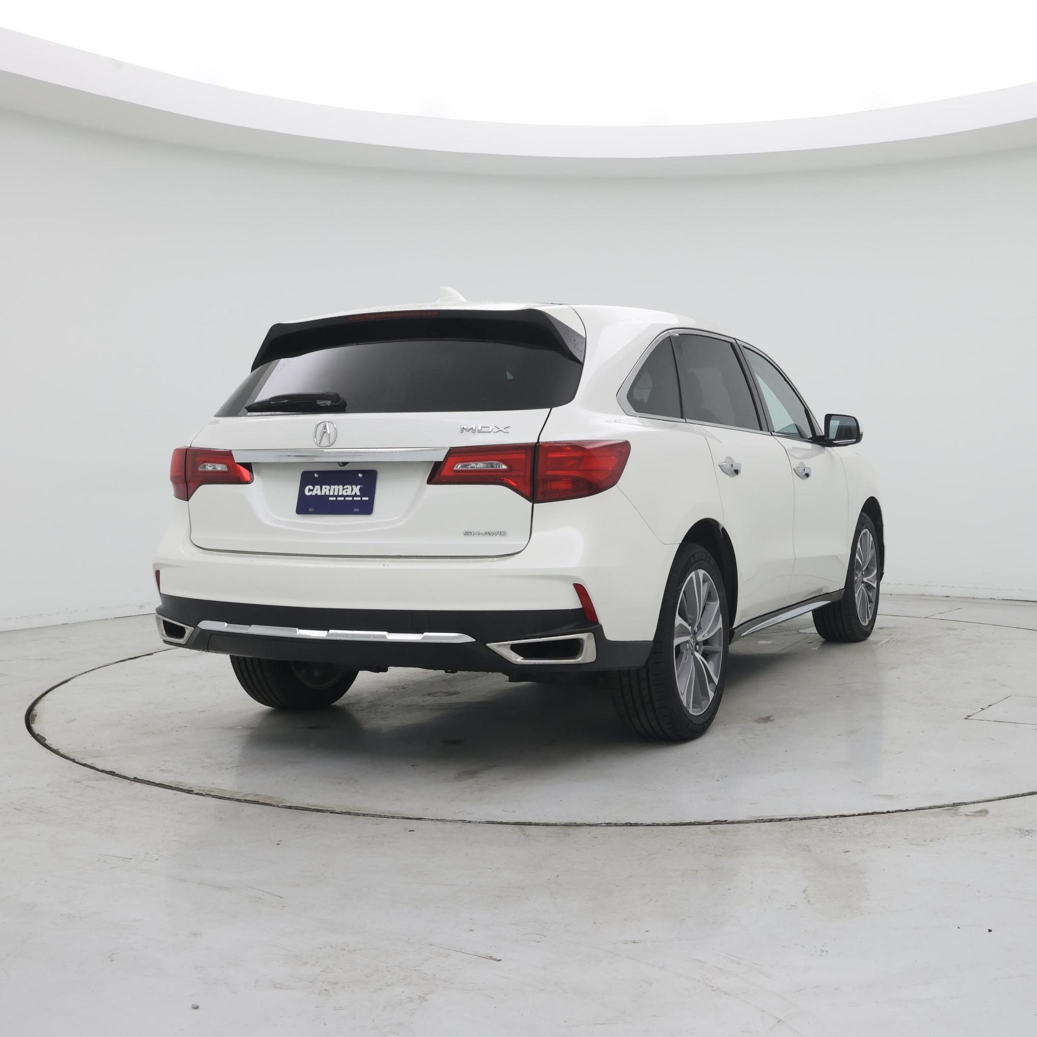 Thumbnail: 2017 Acura MDX - 8