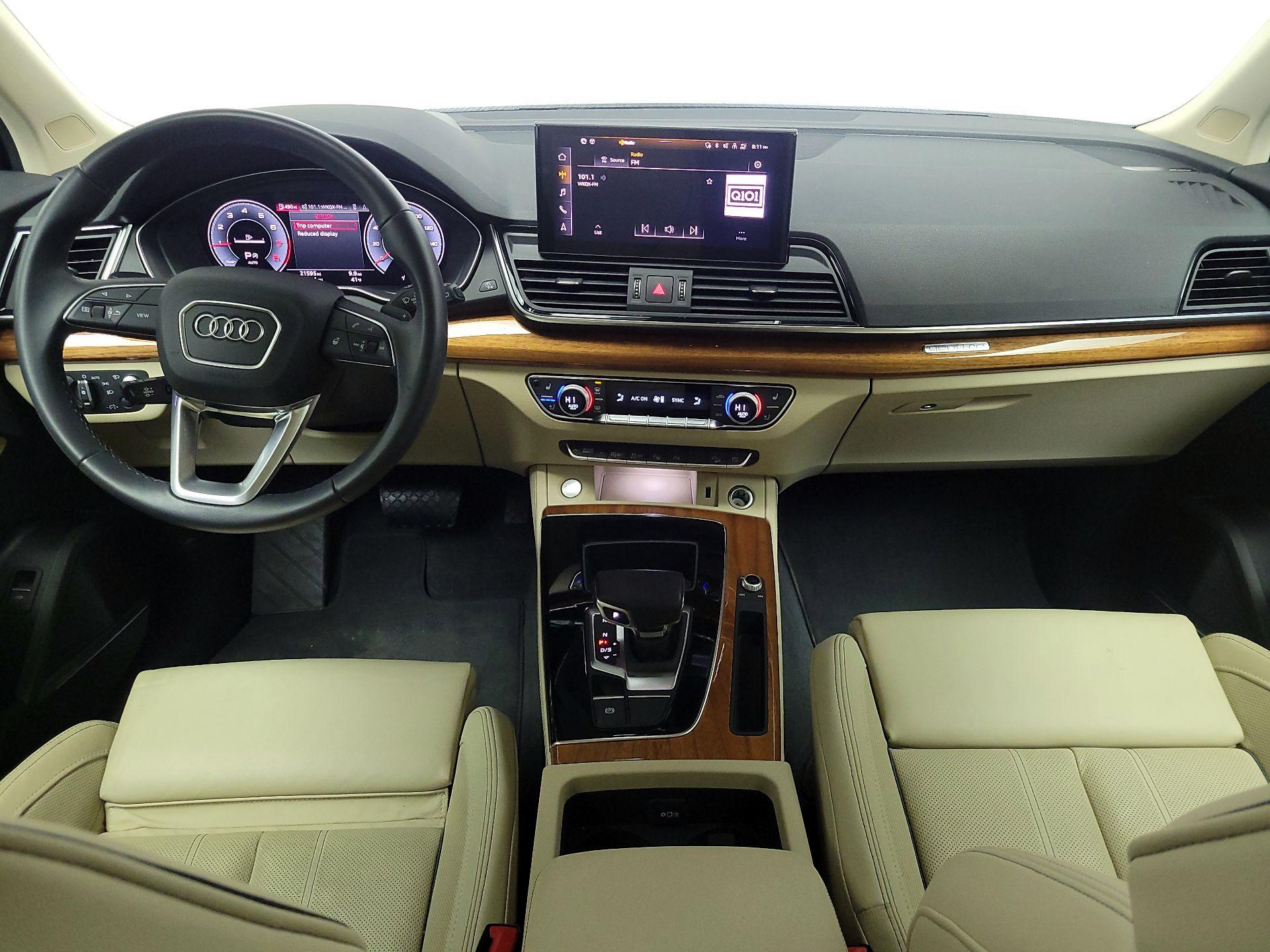 Thumbnail: 2023 Audi Q5 - 9