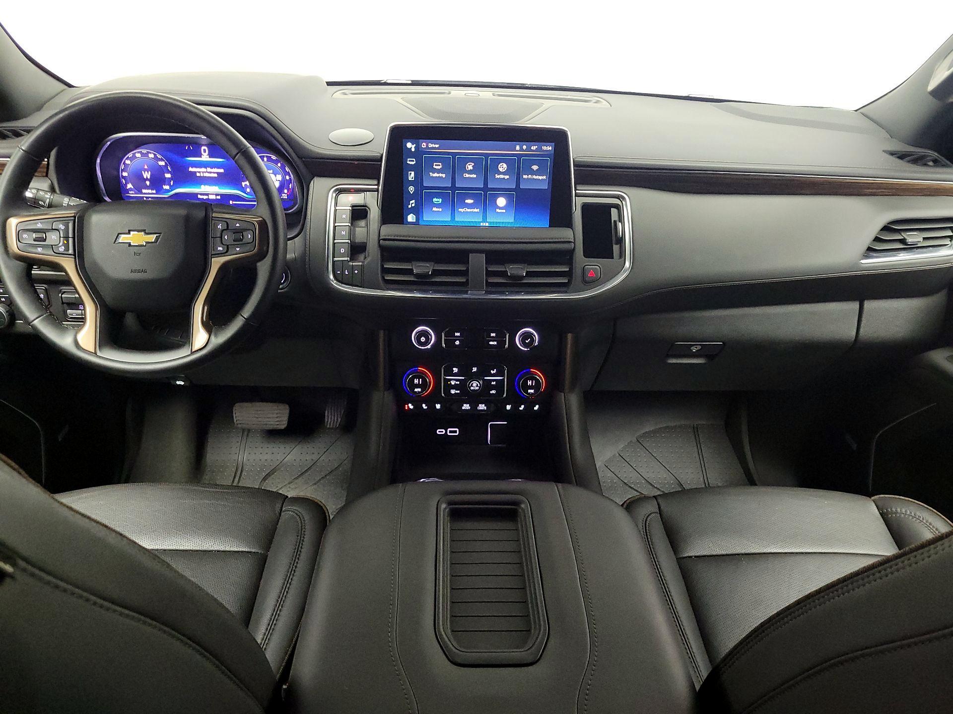 Thumbnail: 2023 Chevrolet Tahoe - 9