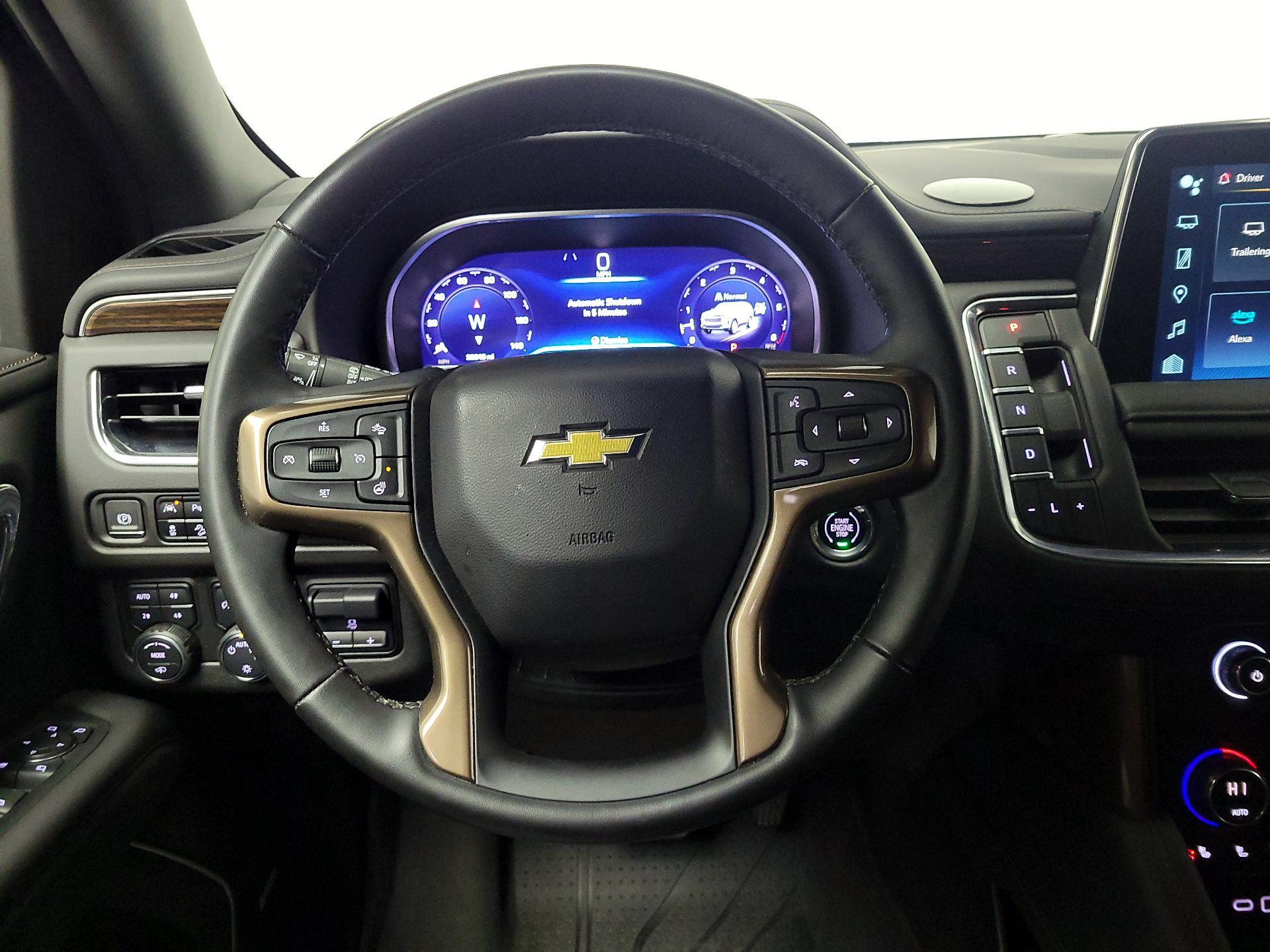 Thumbnail: 2023 Chevrolet Tahoe - 10