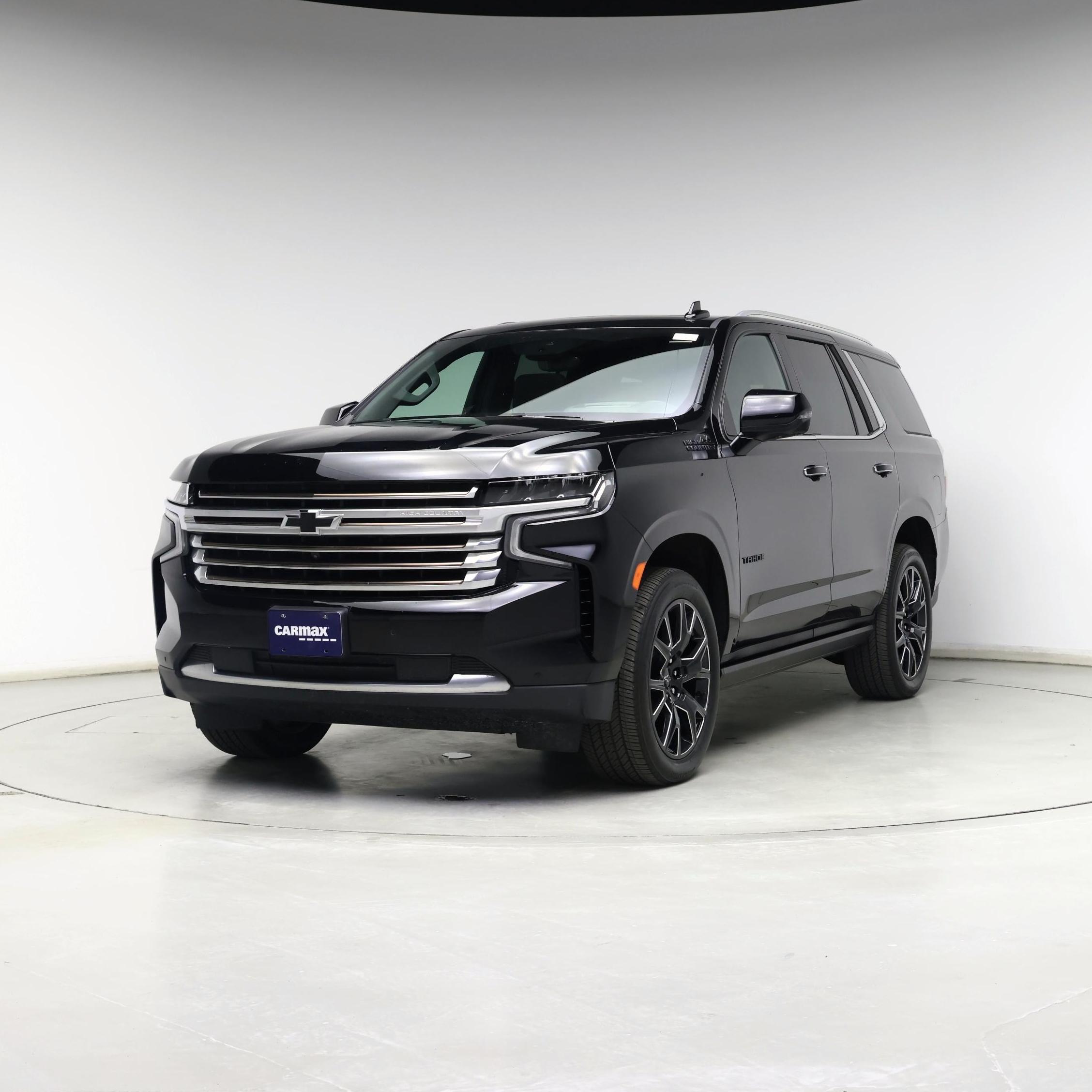 Thumbnail: 2023 Chevrolet Tahoe - 4
