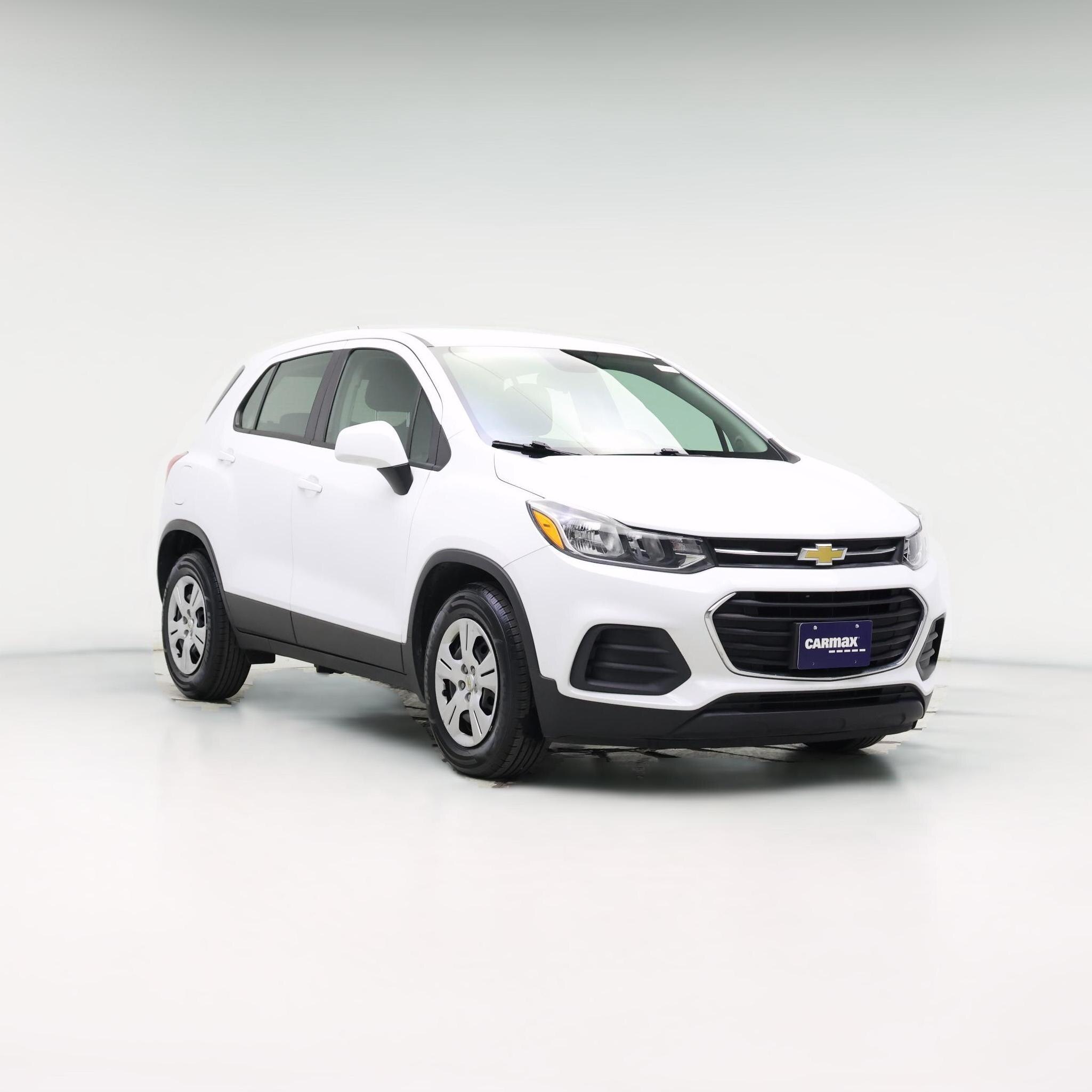 Thumbnail: 2017 Chevrolet Trax - 1