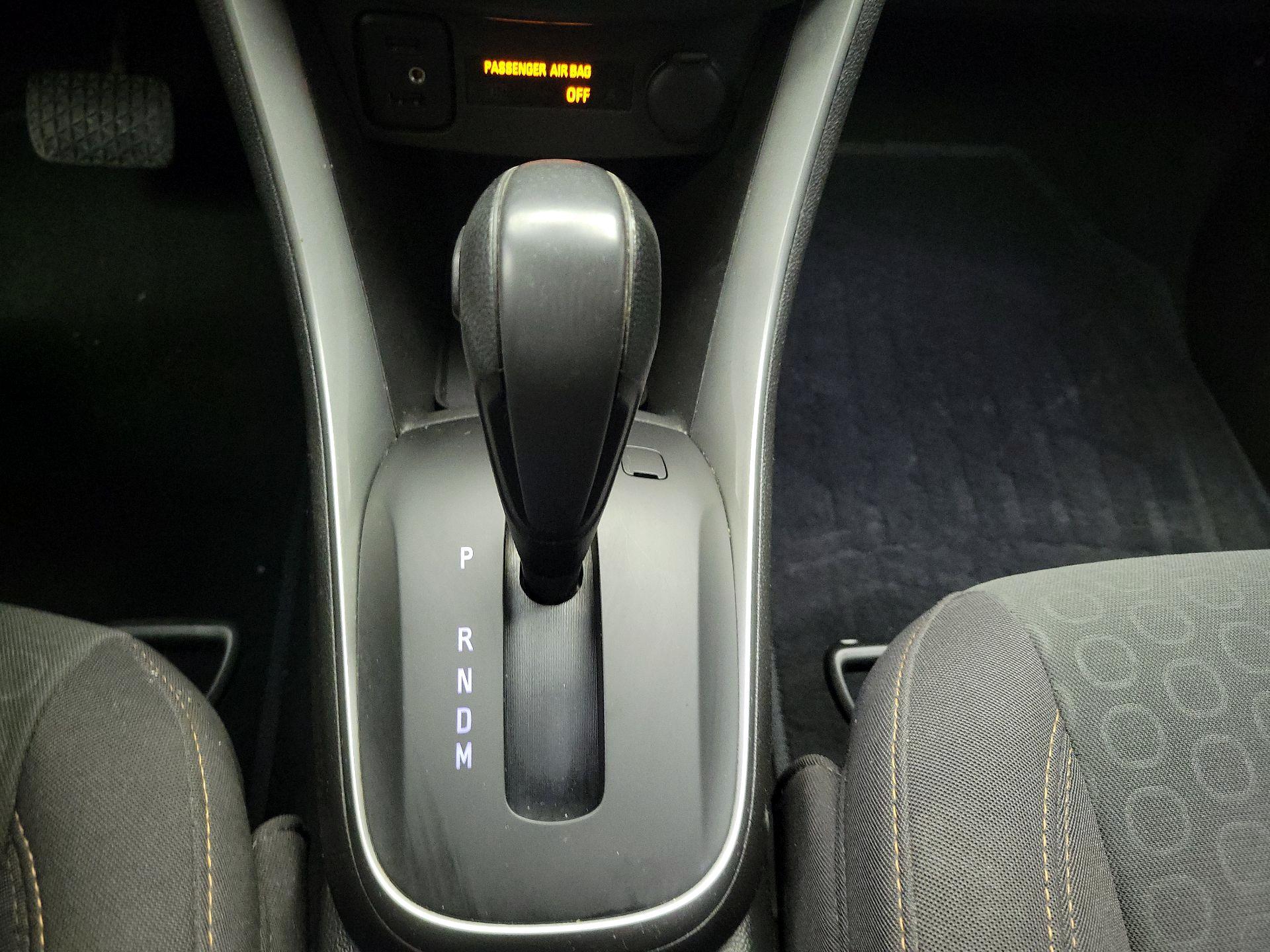 Thumbnail: 2017 Chevrolet Trax - 17