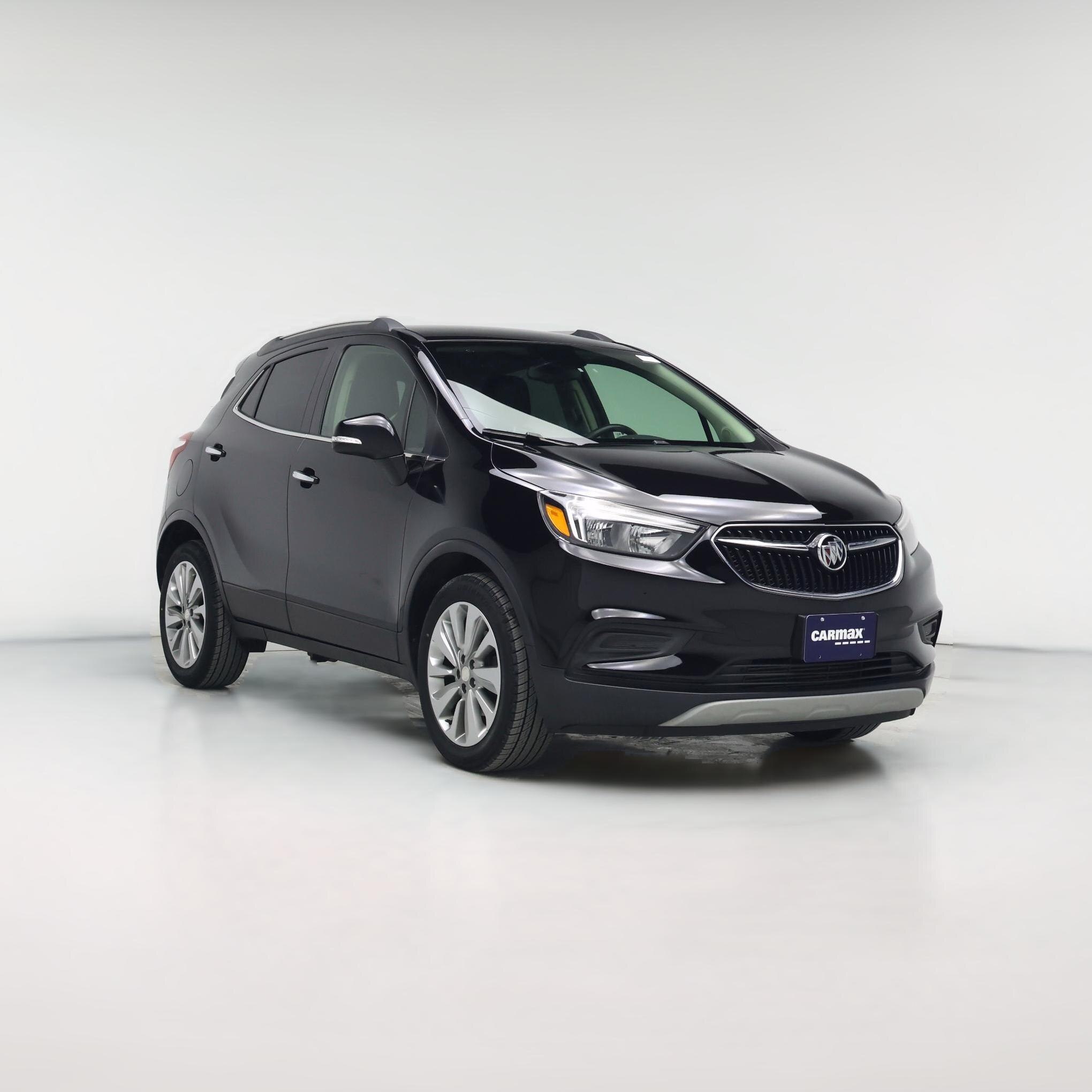 Thumbnail: 2017 Buick Encore - 1