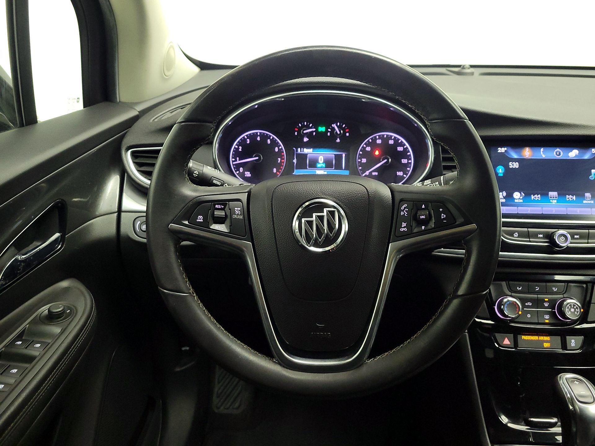 Thumbnail: 2017 Buick Encore - 10