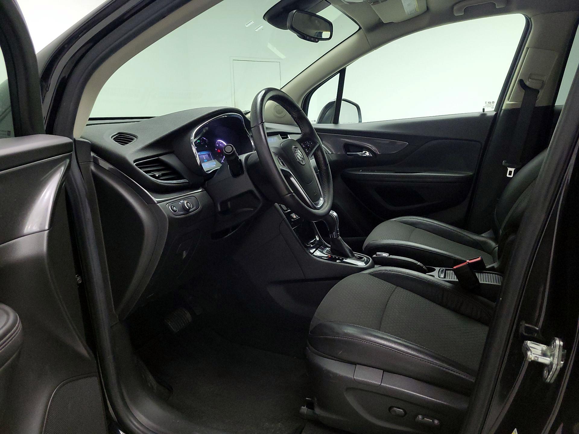 Thumbnail: 2017 Buick Encore - 11