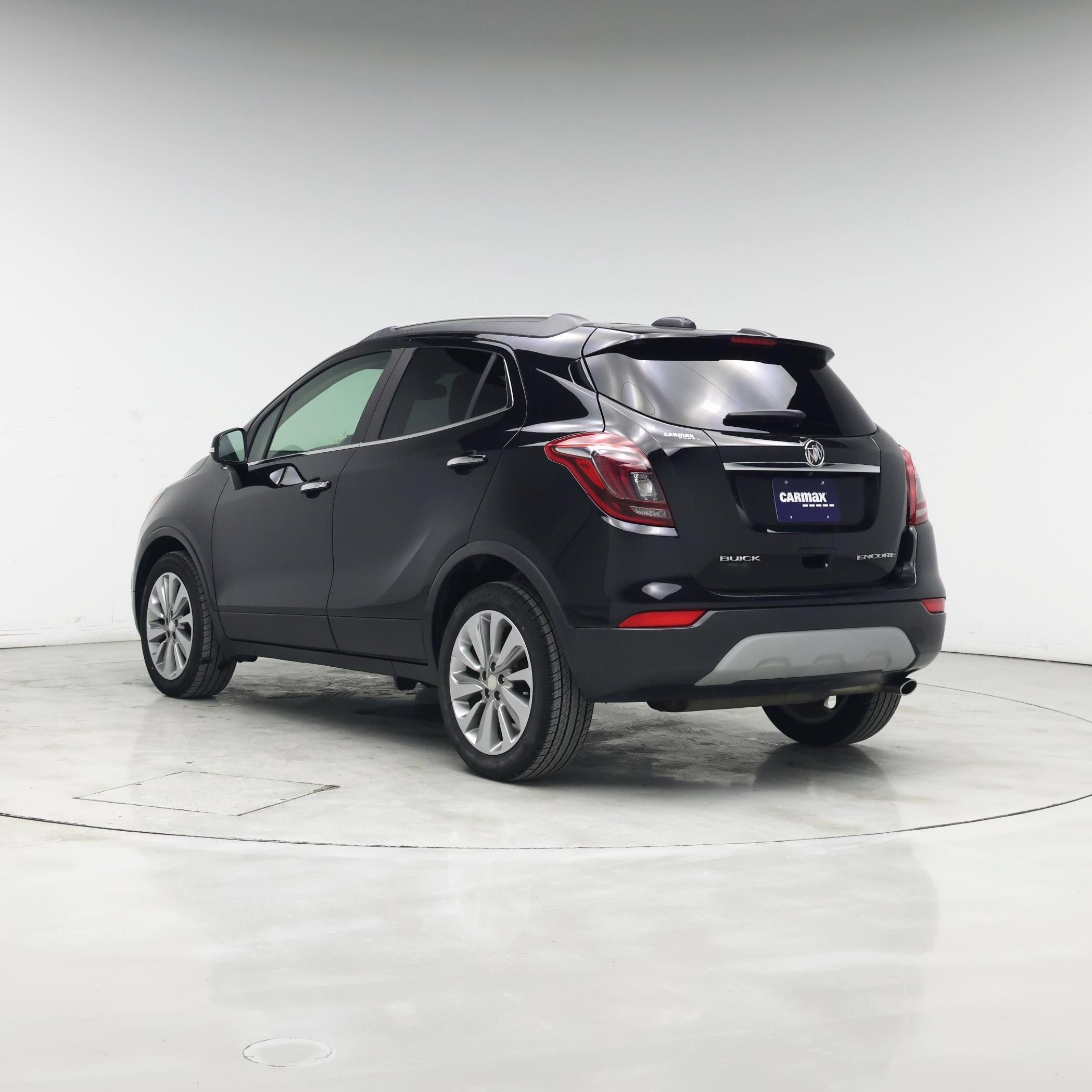 Thumbnail: 2017 Buick Encore - 2
