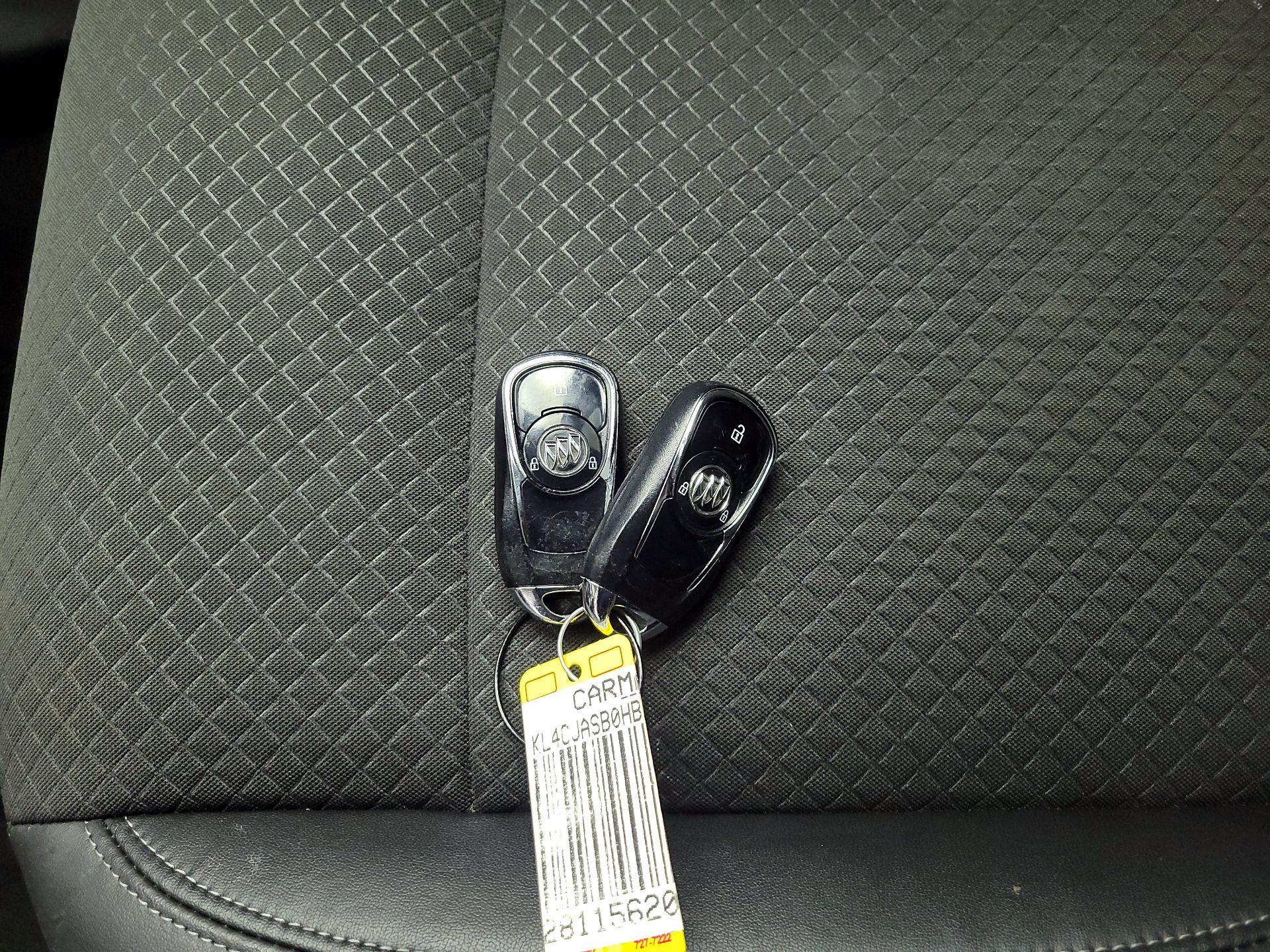 Thumbnail: 2017 Buick Encore - 20