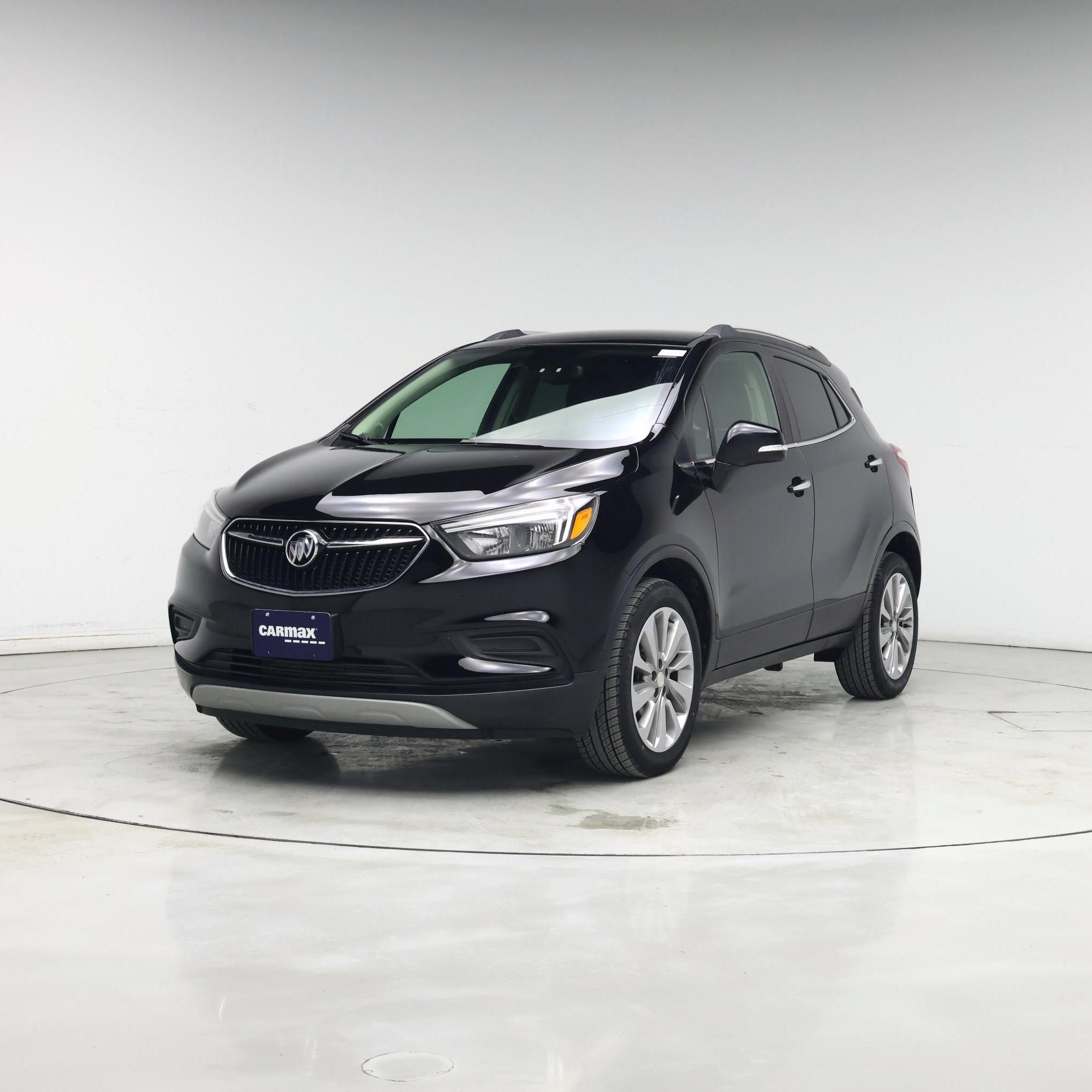 Thumbnail: 2017 Buick Encore - 4