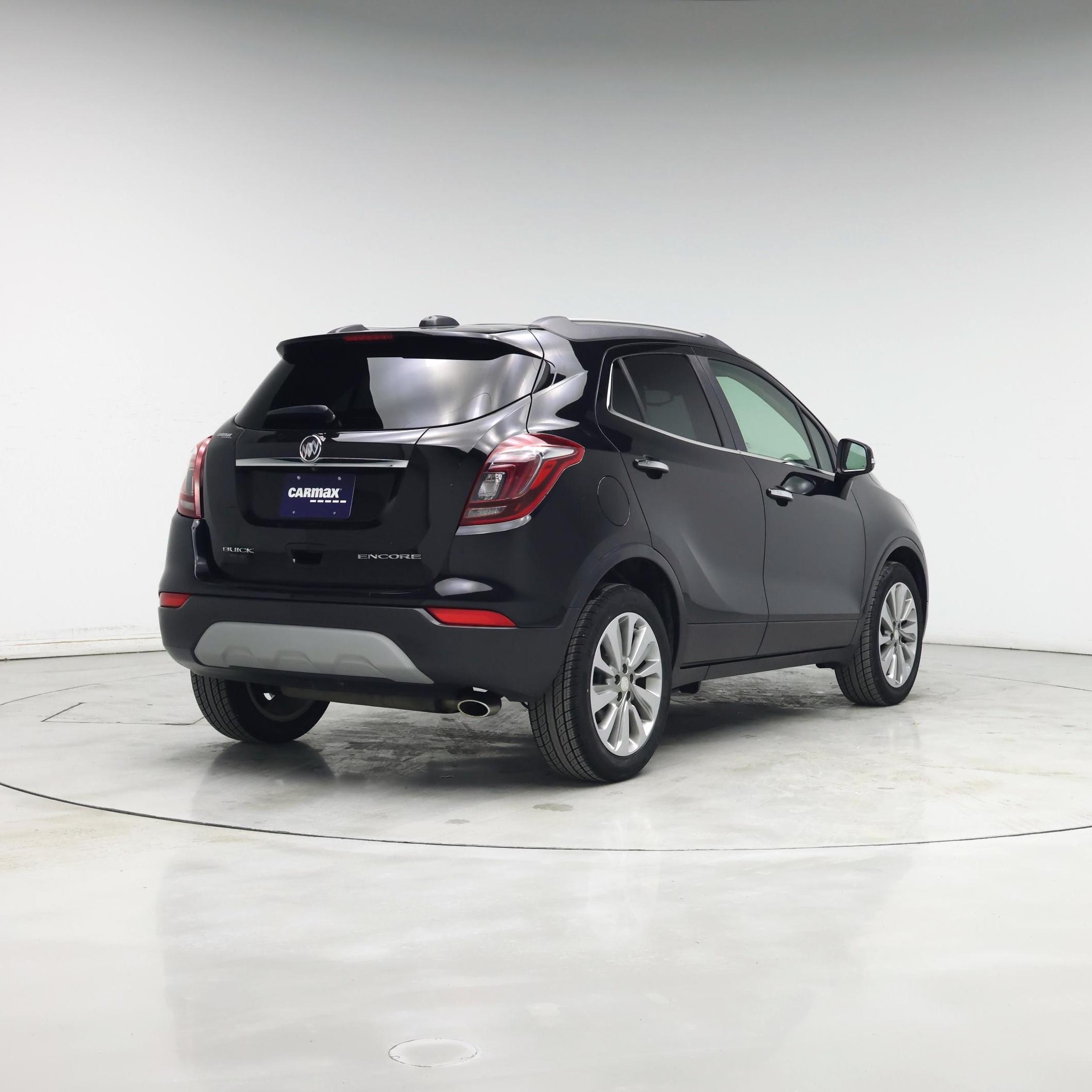 Thumbnail: 2017 Buick Encore - 8