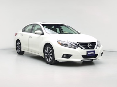 2017 Nissan Altima SL