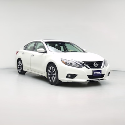 2017 Nissan Altima SL