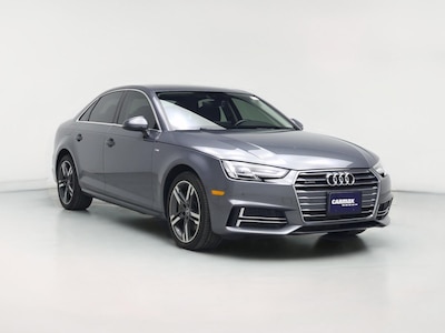 2017 Audi A4 Premium Plus