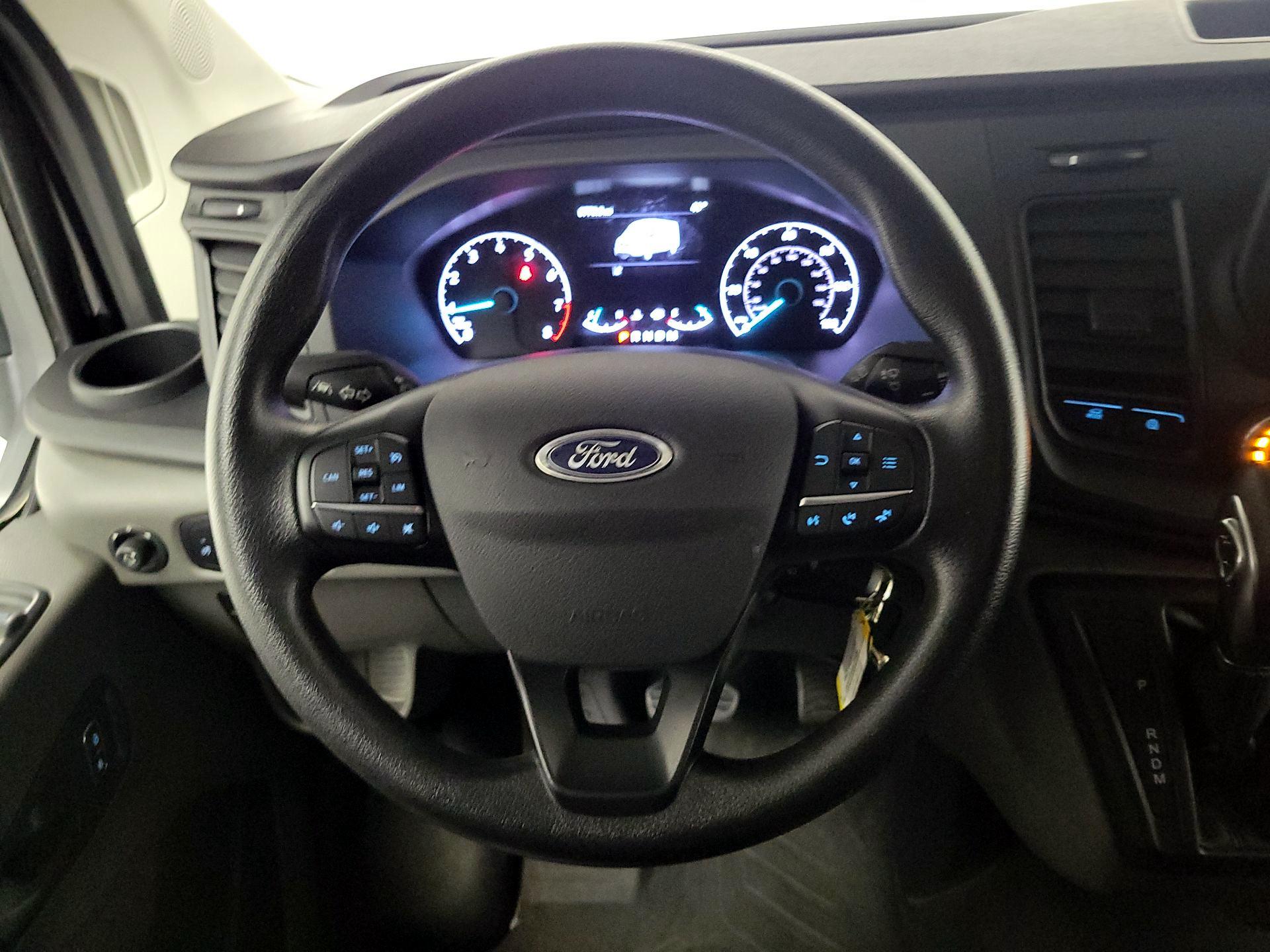 Thumbnail: 2022 Ford Transit Series - 10