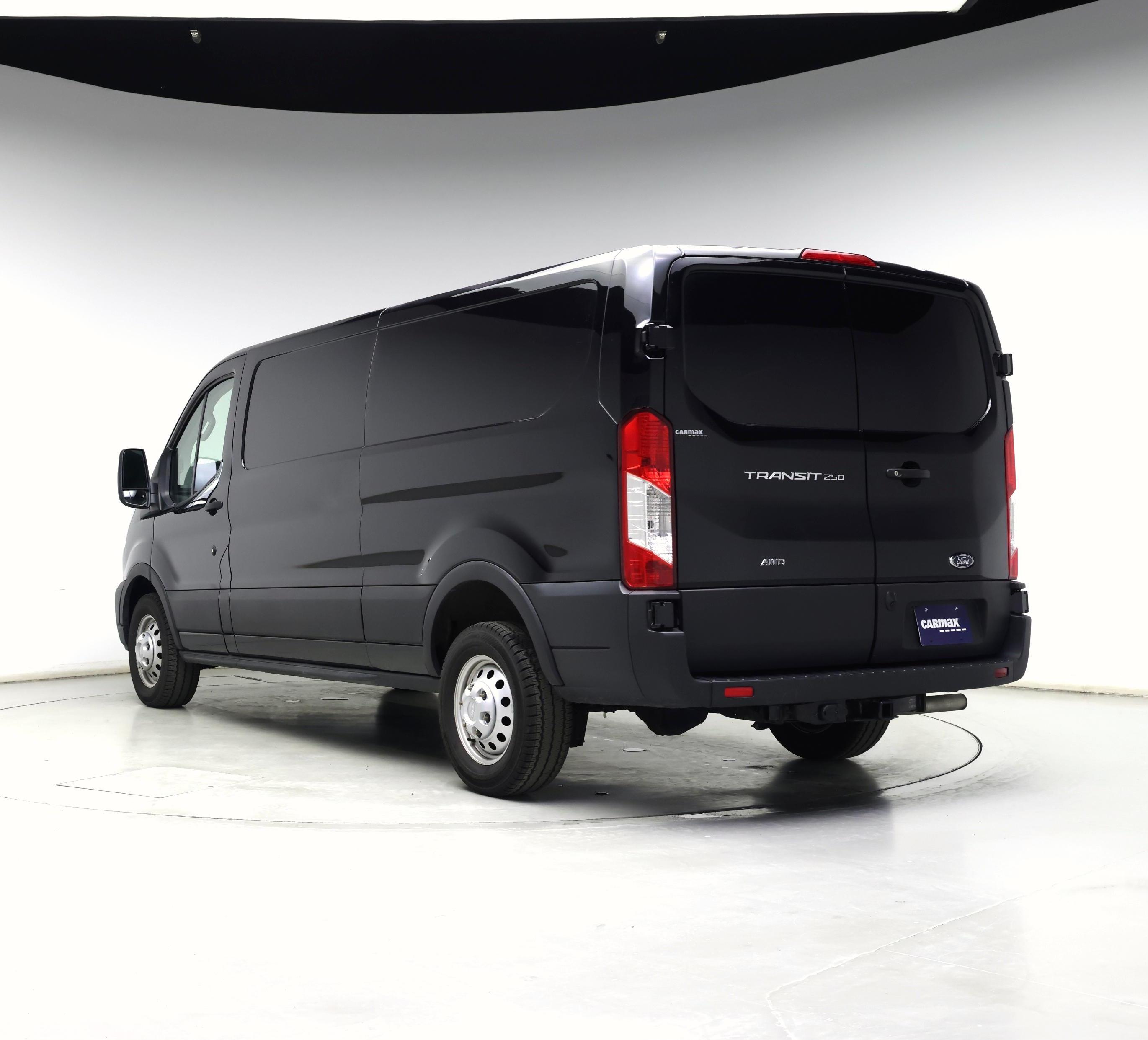 Thumbnail: 2022 Ford Transit Series - 2