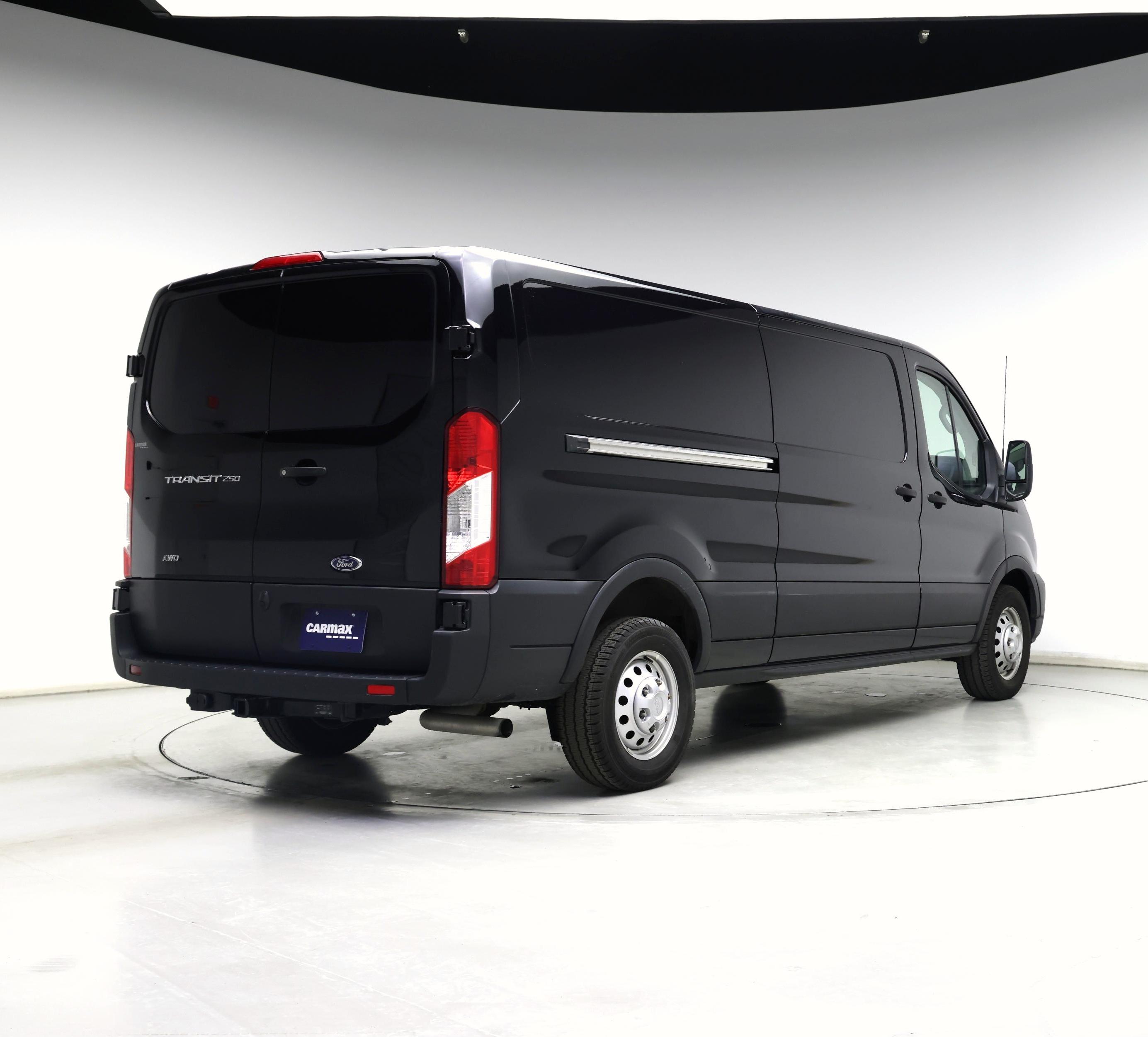 Thumbnail: 2022 Ford Transit Series - 8