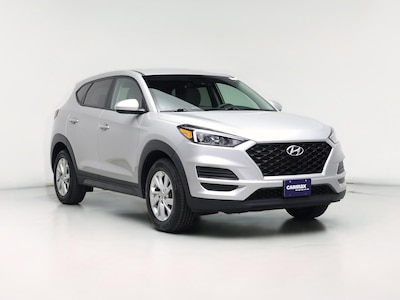 2021 Hyundai Tucson SE