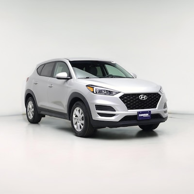 2021 Hyundai Tucson SE
