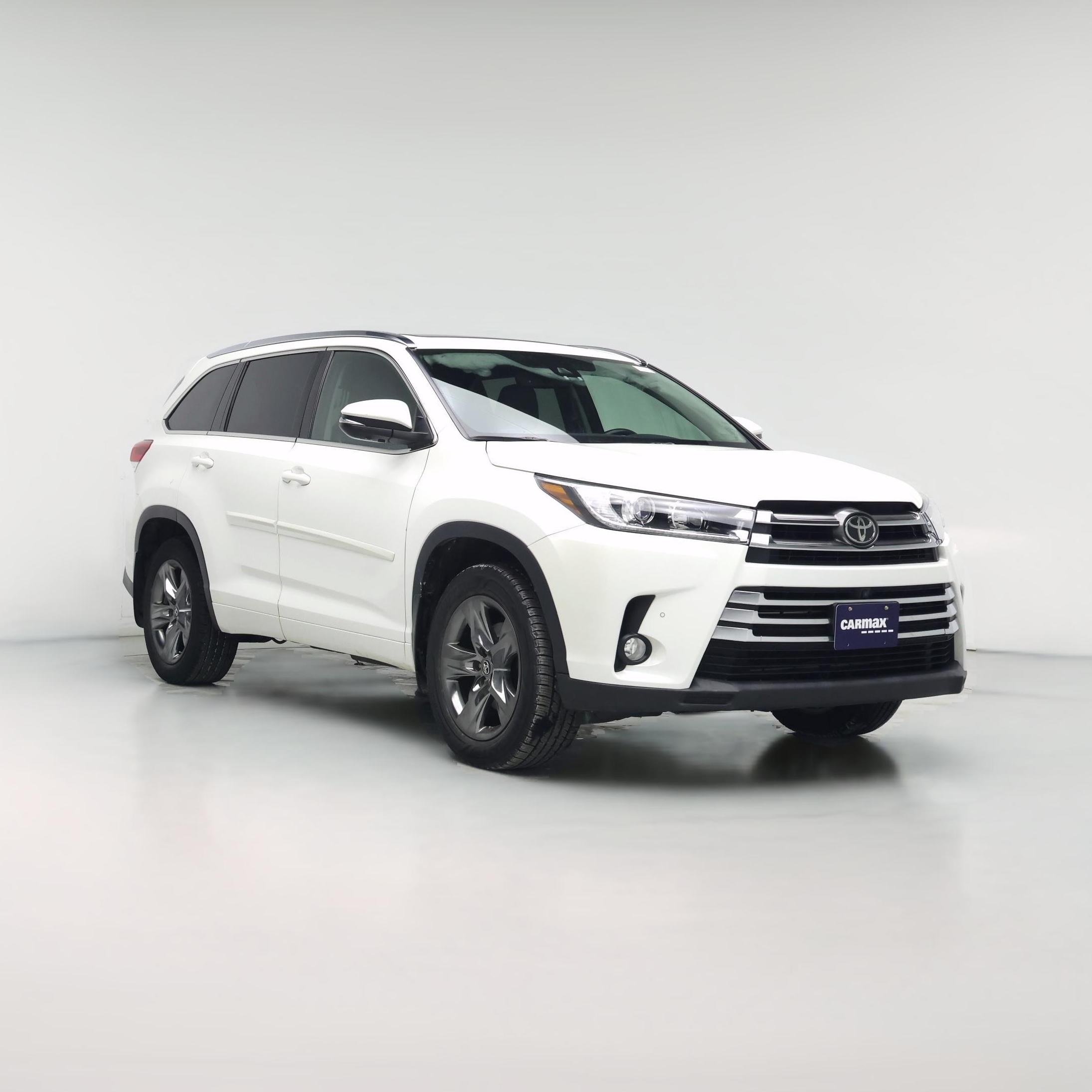 Thumbnail: 2017 Toyota Highlander - 1