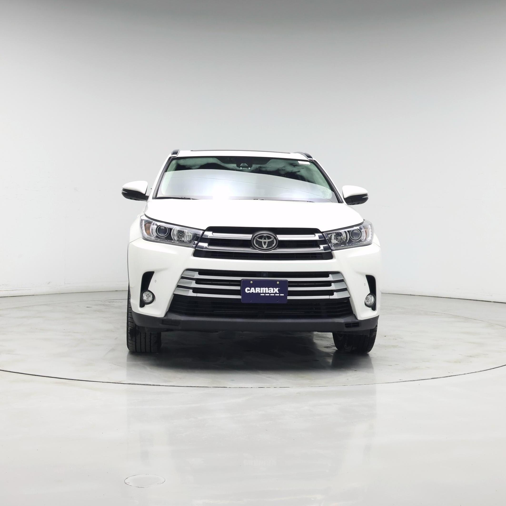 Thumbnail: 2017 Toyota Highlander - 5
