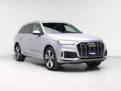 2021 Audi Q7 Premium Plus