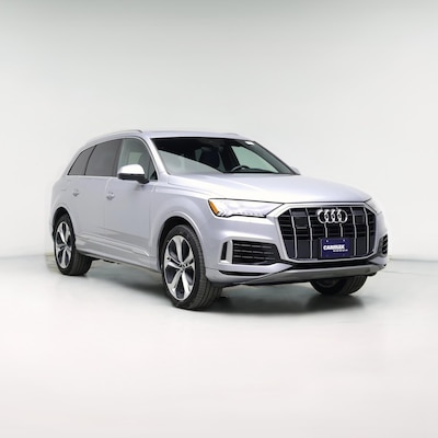 2021 Audi Q7 Premium Plus