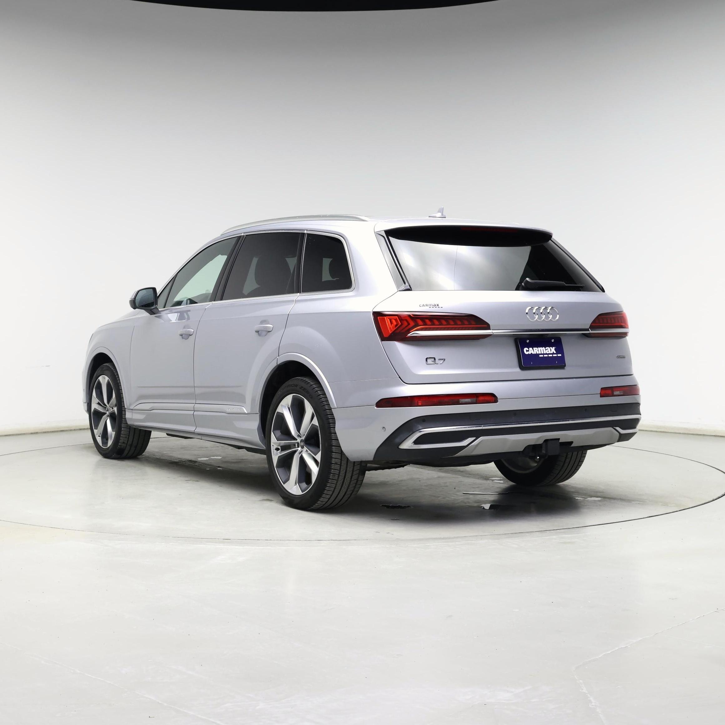 Thumbnail: 2021 Audi Q7 - 2