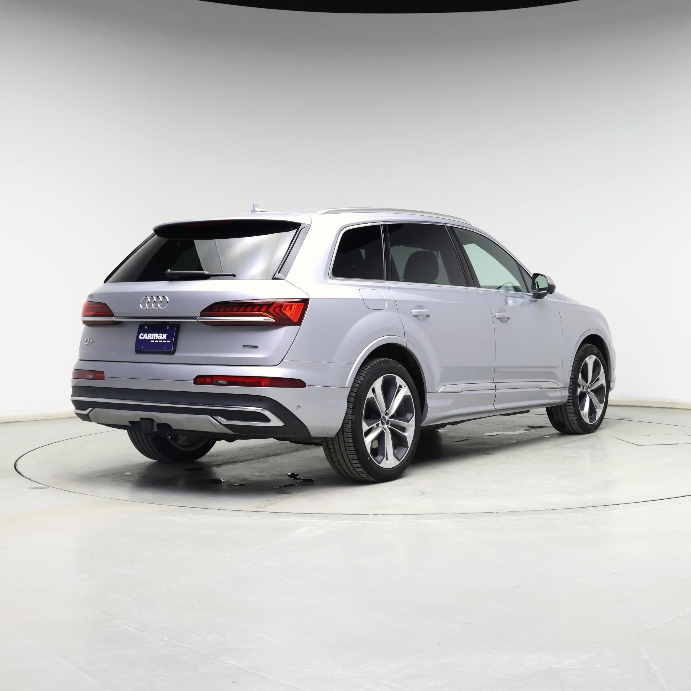 Thumbnail: 2021 Audi Q7 - 8