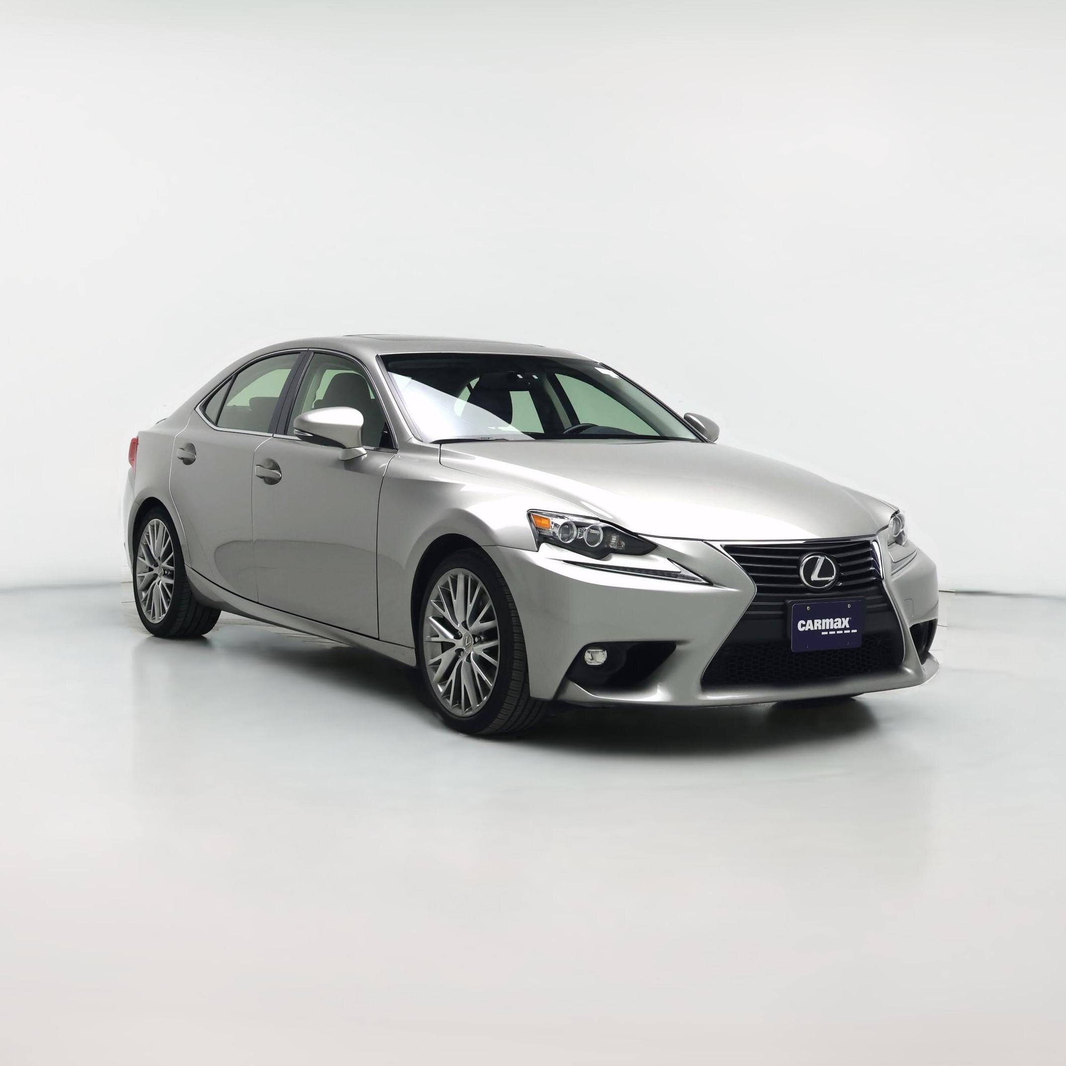 Thumbnail: 2016 Lexus IS - 1