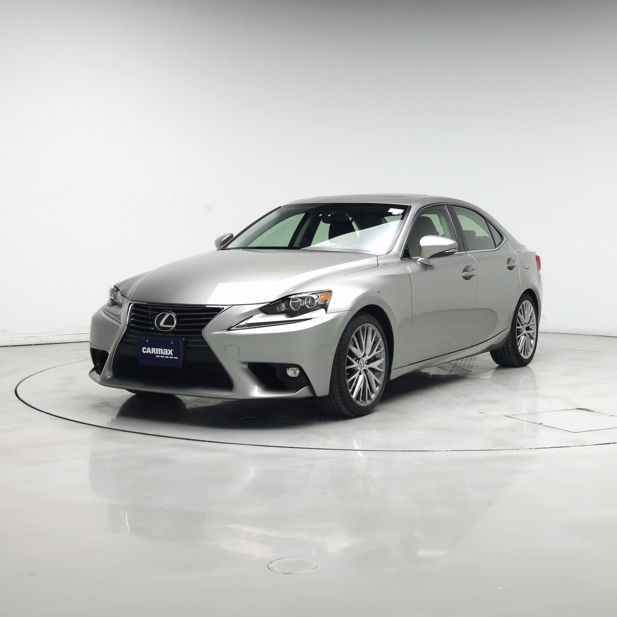 Thumbnail: 2016 Lexus IS - 4