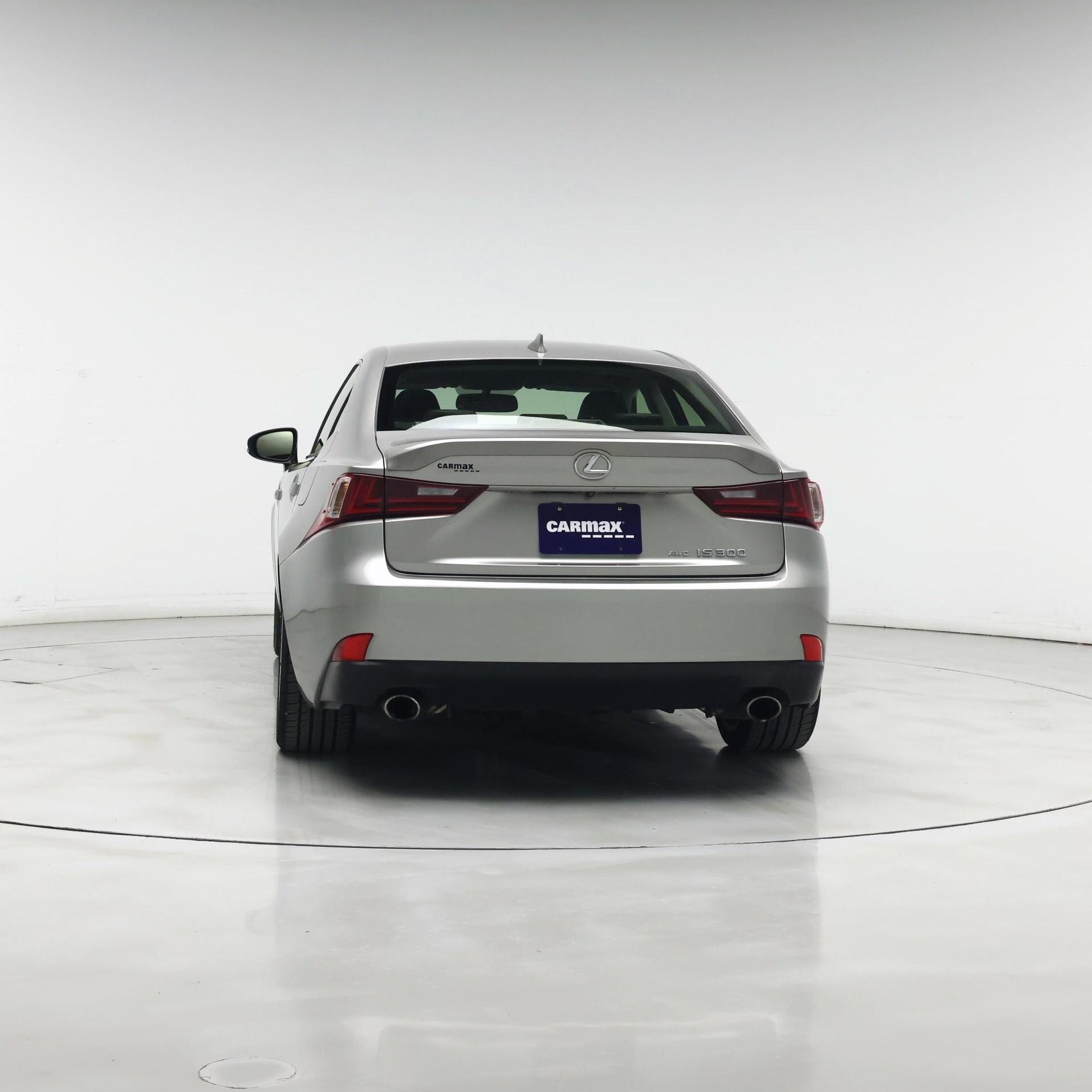 Thumbnail: 2016 Lexus IS - 6